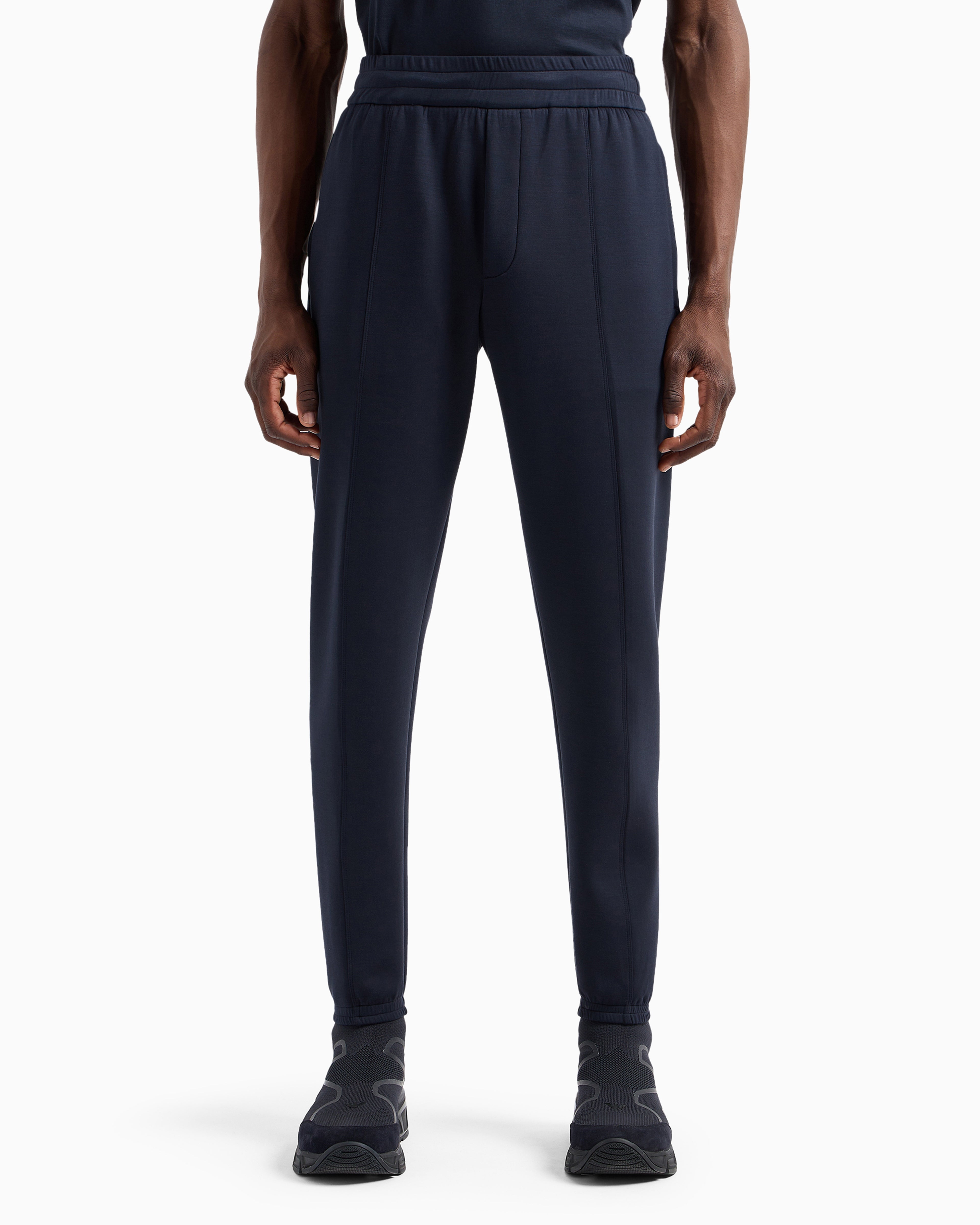 EMPORIO ARMANI TROUSERS - BEYMEN