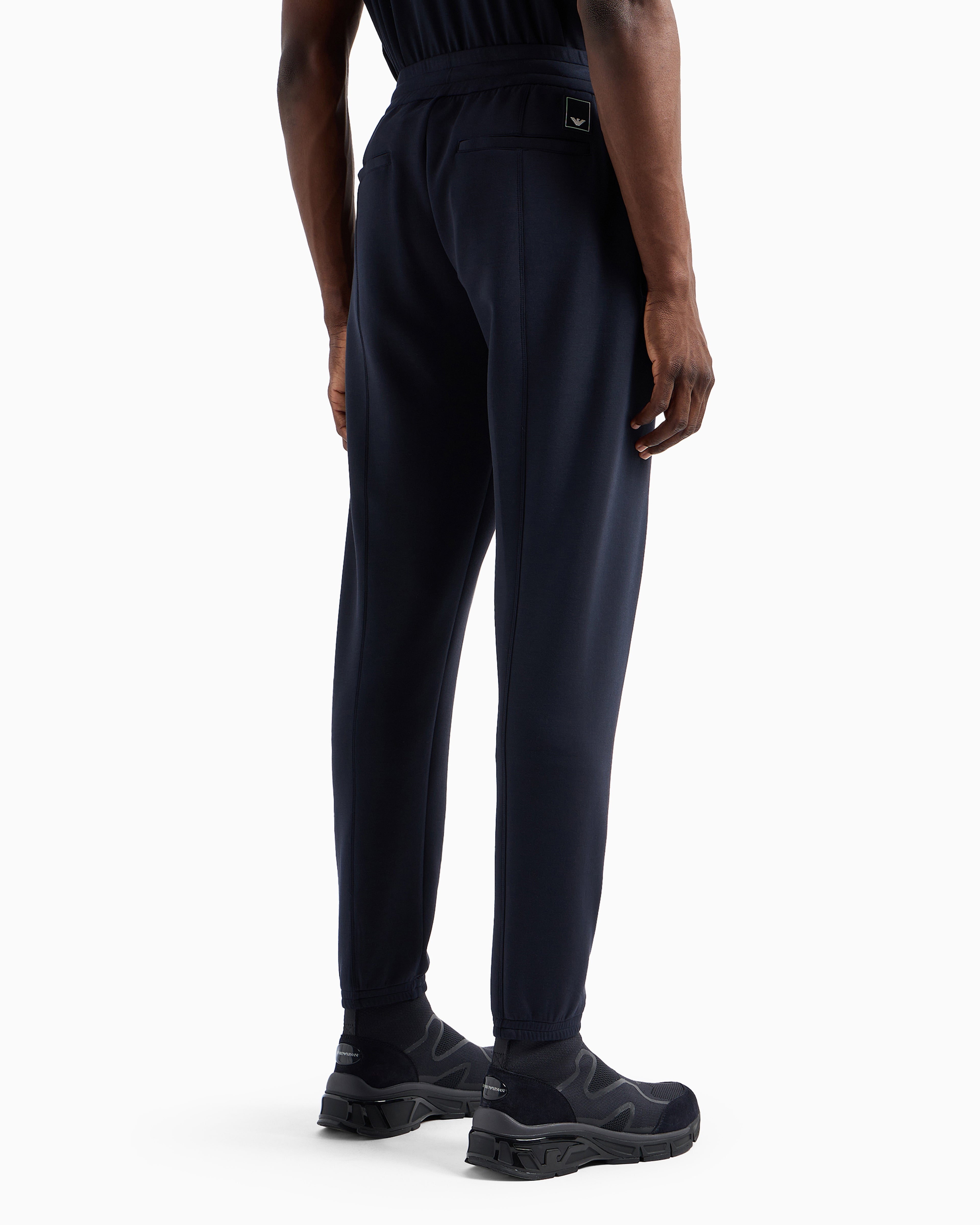 EMPORIO ARMANI TROUSERS - BEYMEN