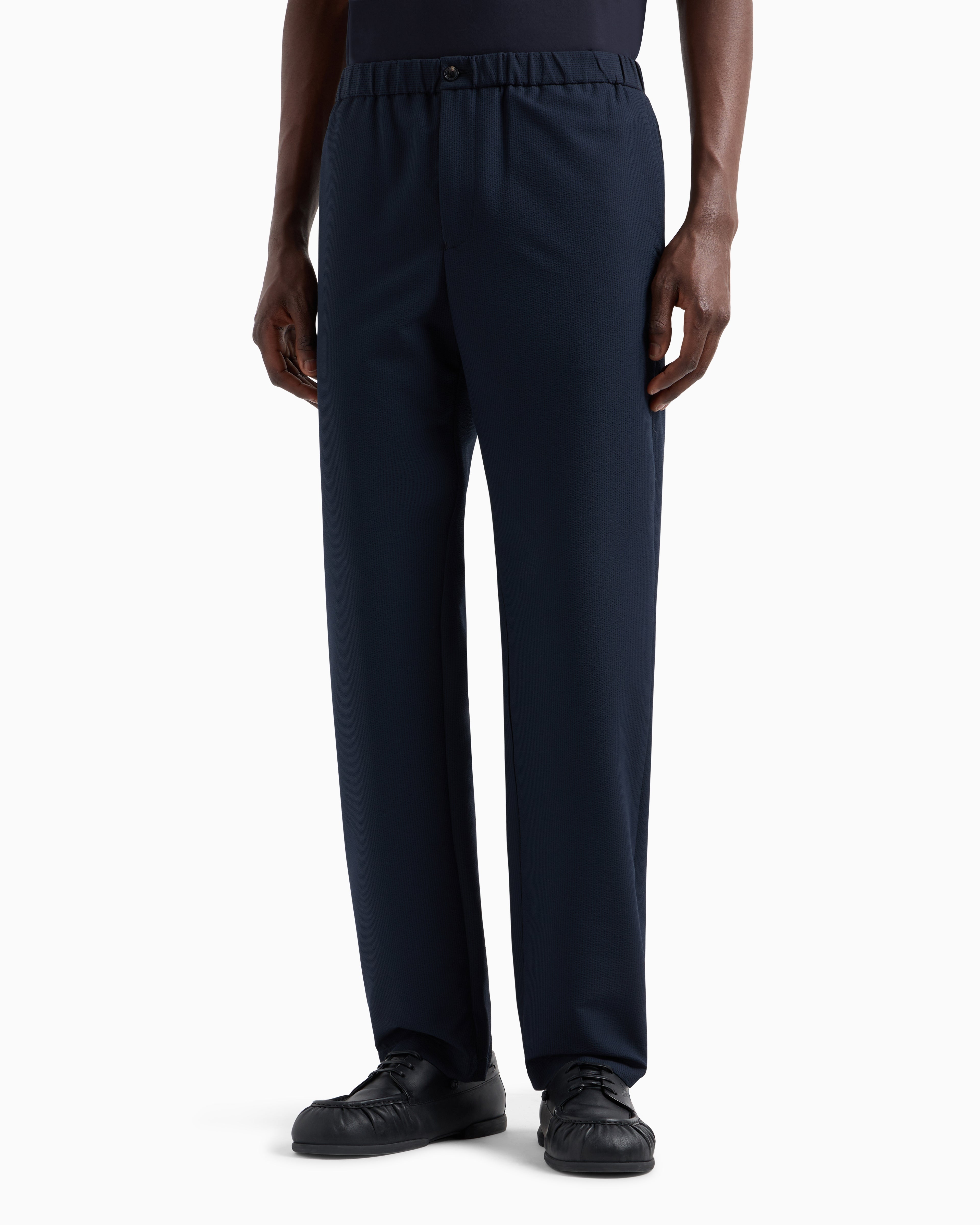 EMPORIO ARMANI TROUSERS - BEYMEN