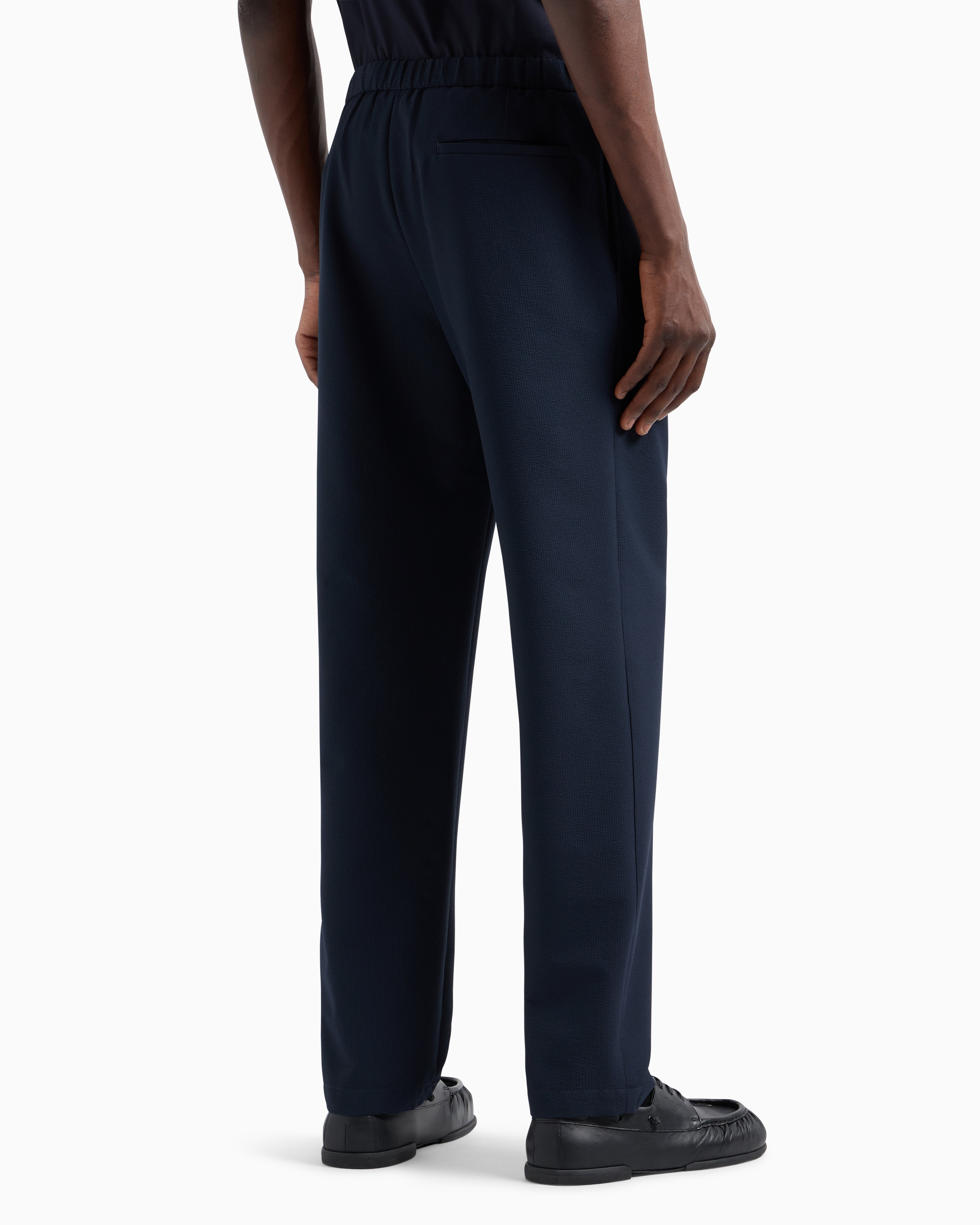 EMPORIO ARMANI TROUSERS - BEYMEN