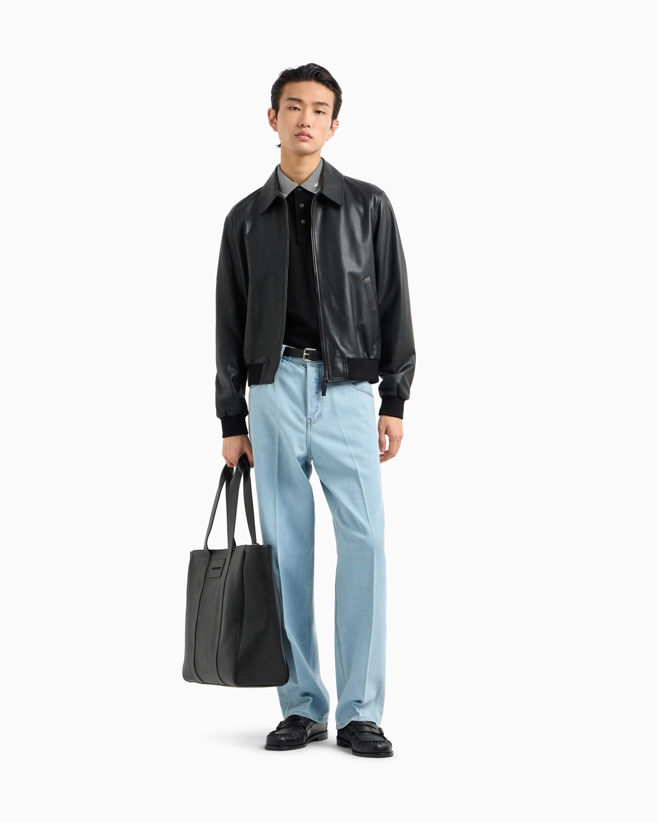 EMPORIO ARMANI POLO SHIRT - BEYMEN