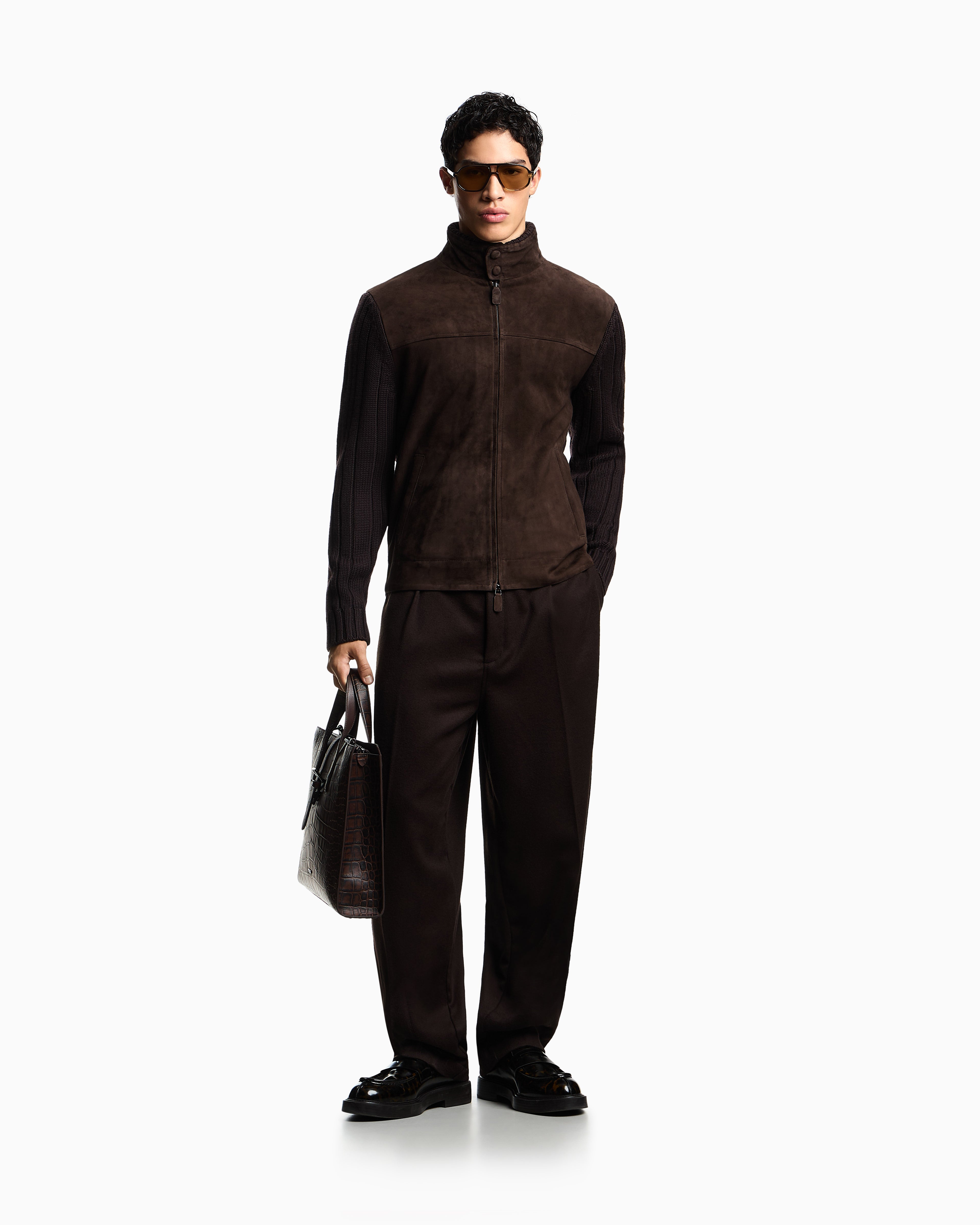 EMPORIO ARMANI JACKET - BEYMEN