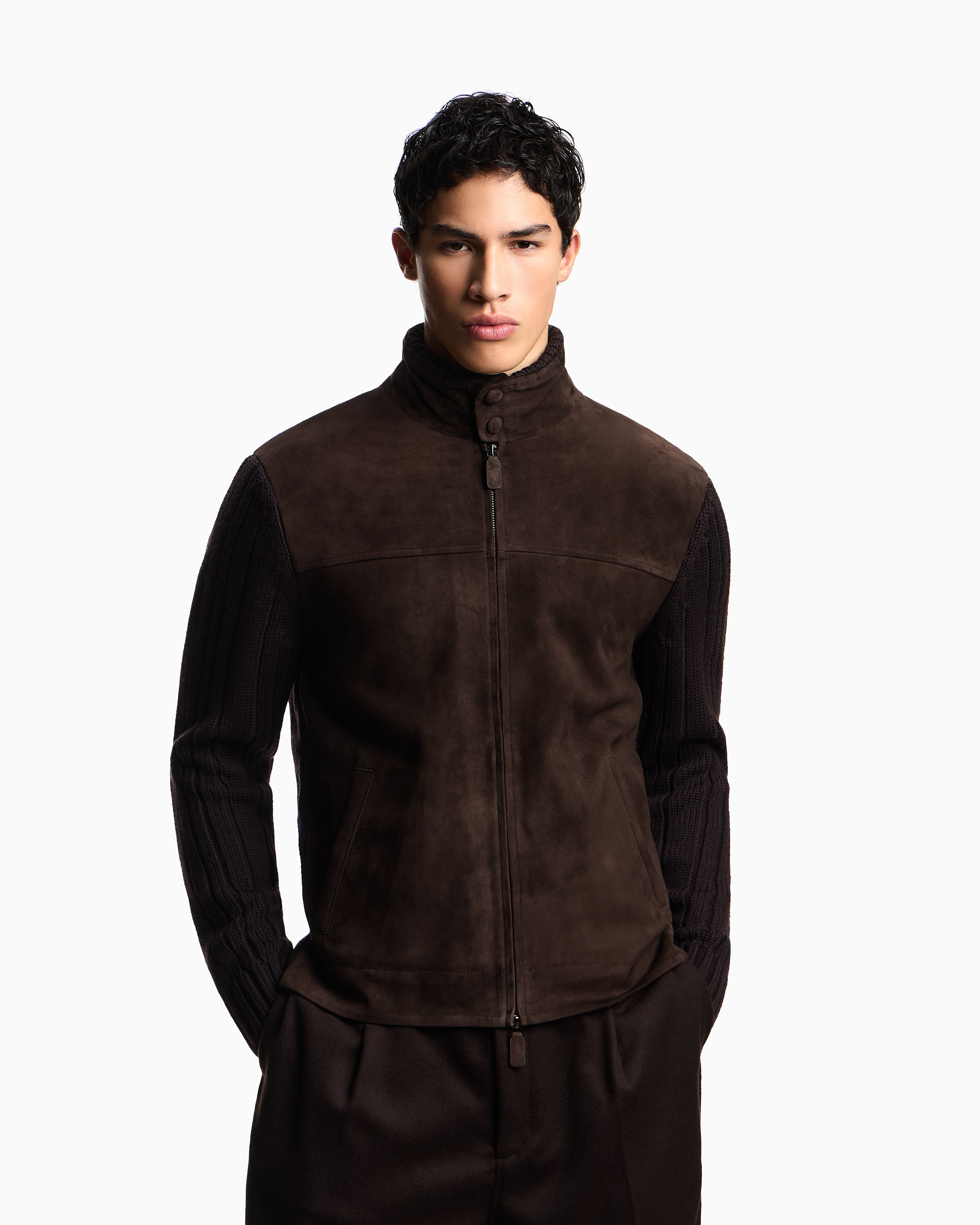 EMPORIO ARMANI JACKET - BEYMEN