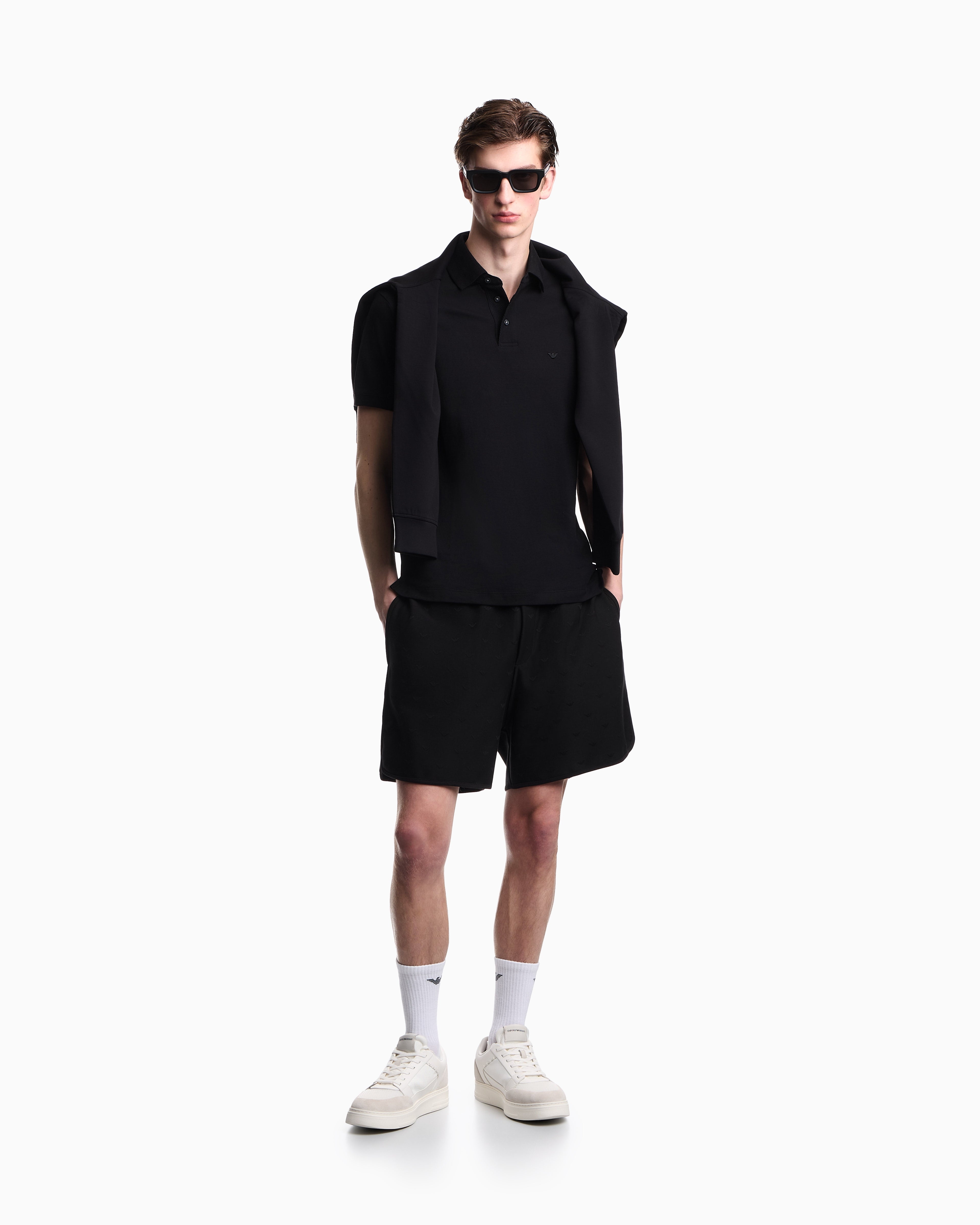 EMPORIO ARMANI BERMUDA - BEYMEN