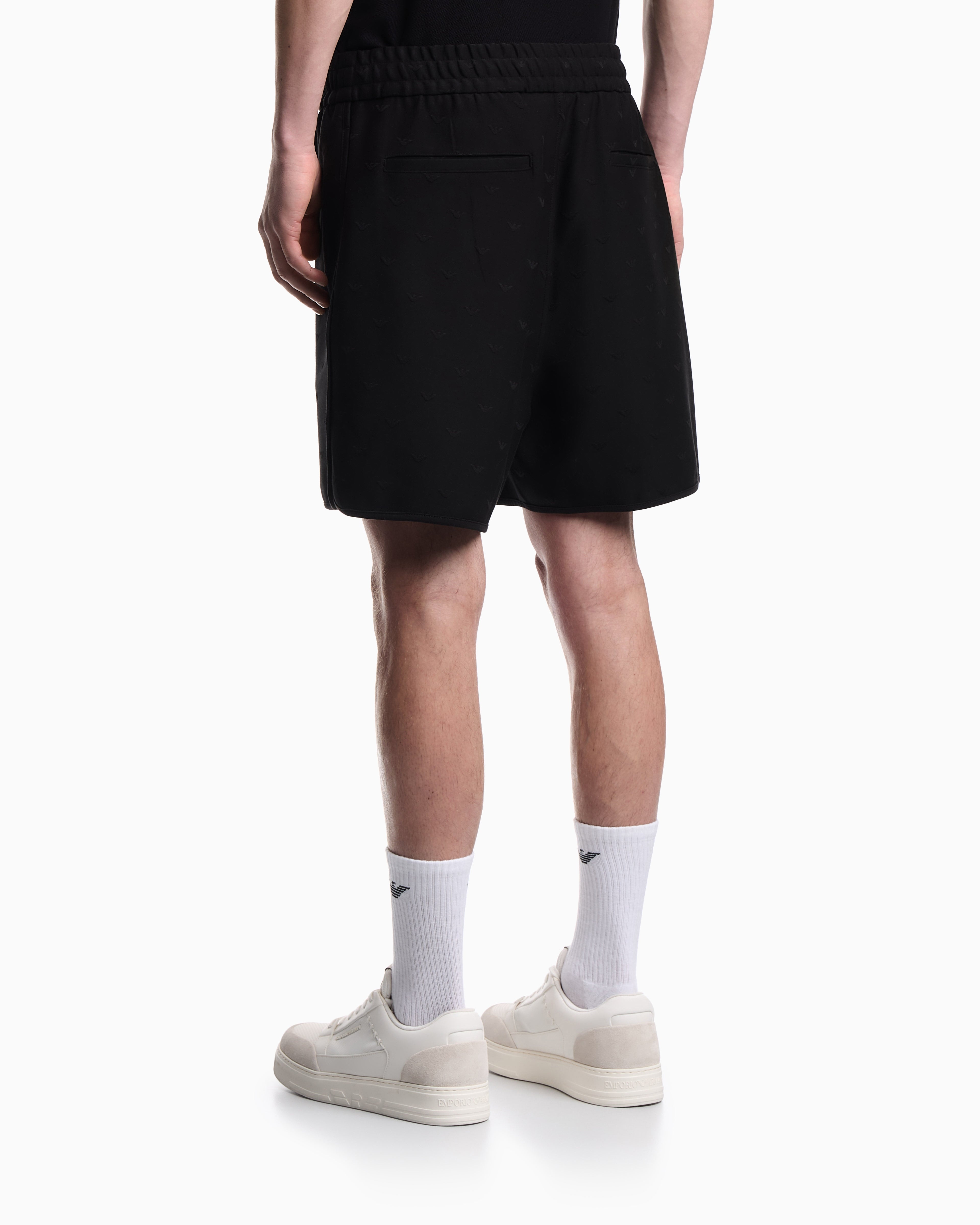 EMPORIO ARMANI BERMUDA - BEYMEN