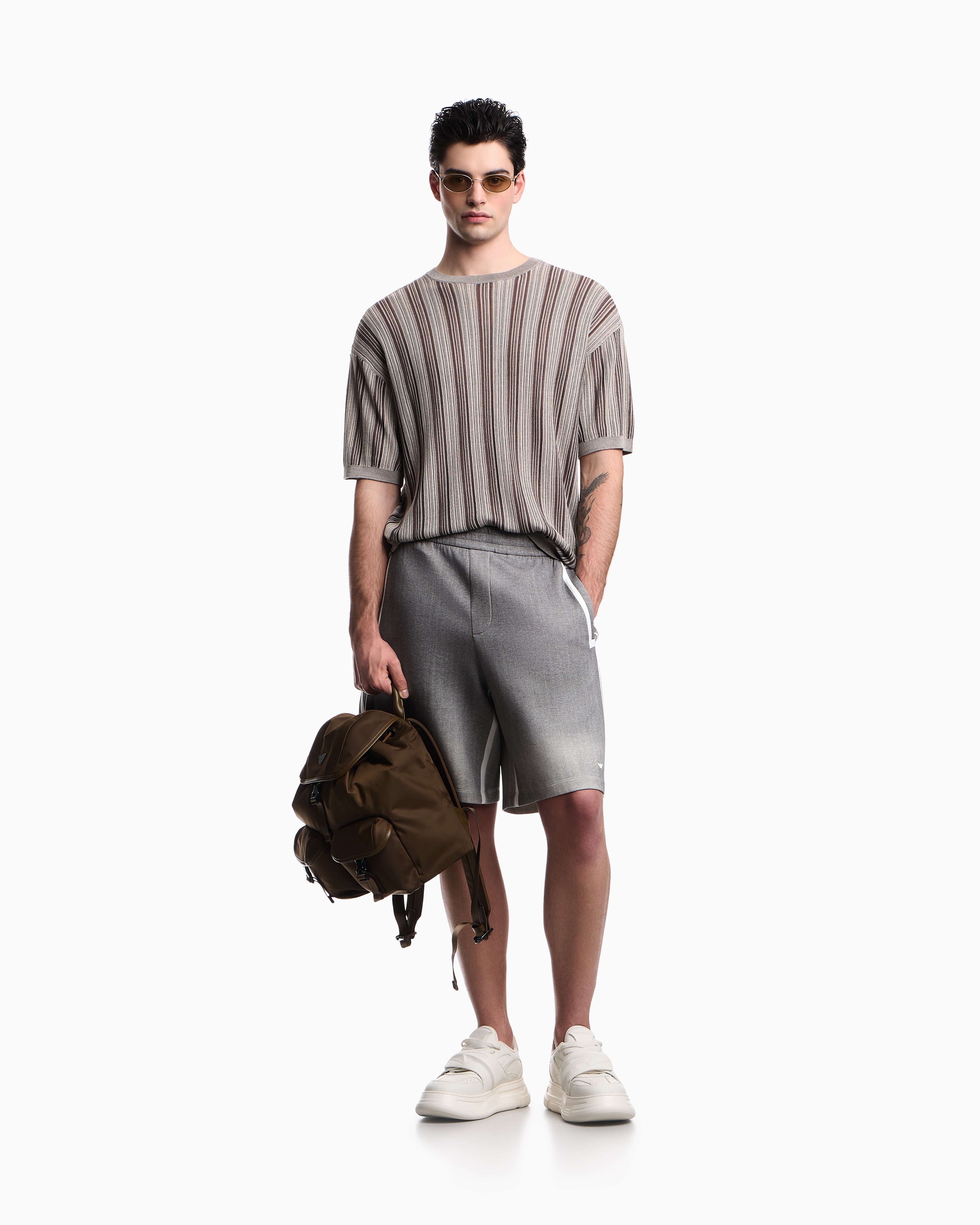 EMPORIO ARMANI BERMUDA - BEYMEN