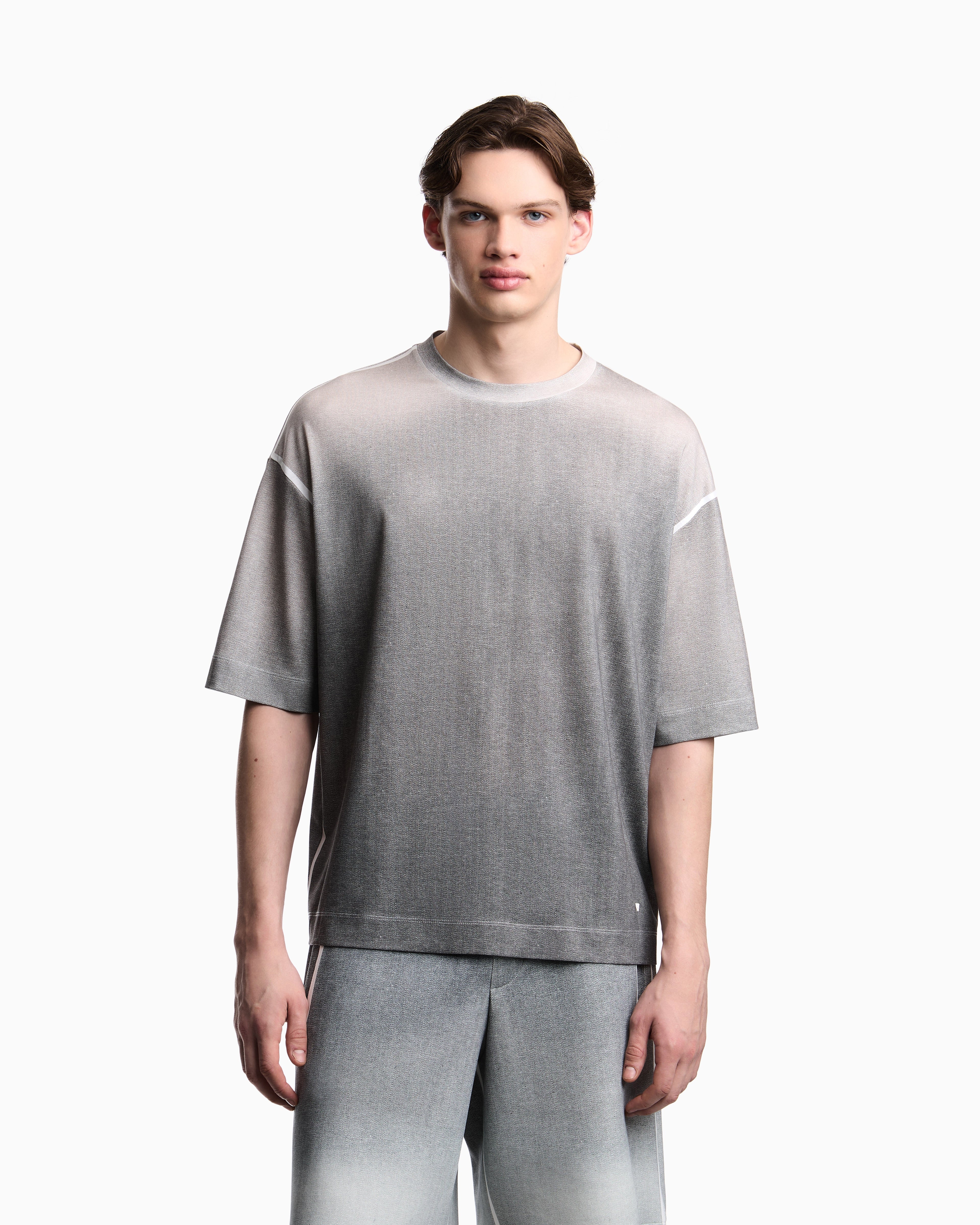 EMPORIO ARMANI T-SHIRT - BEYMEN