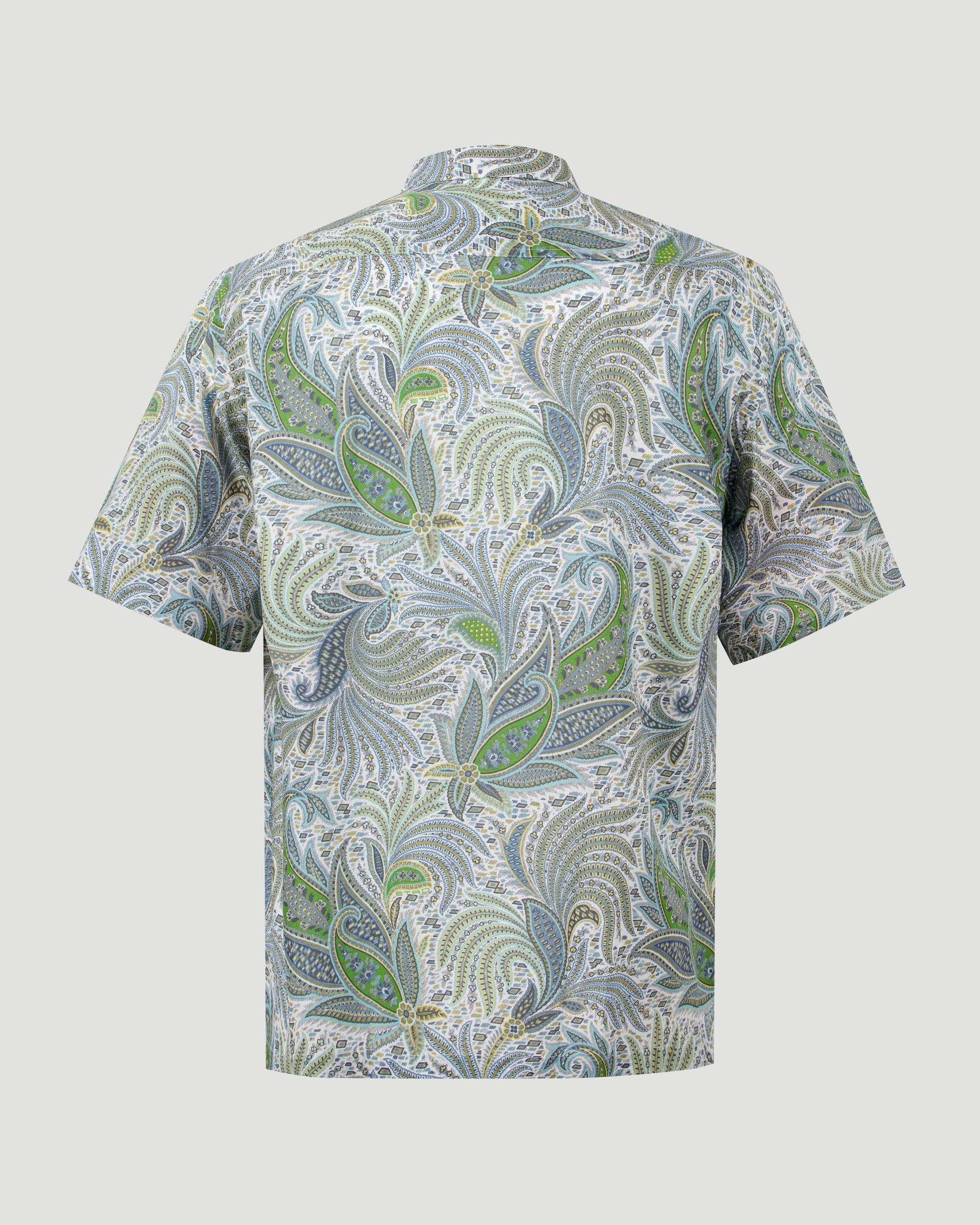 ETRO SHIRT OVER S/S - BEYMEN