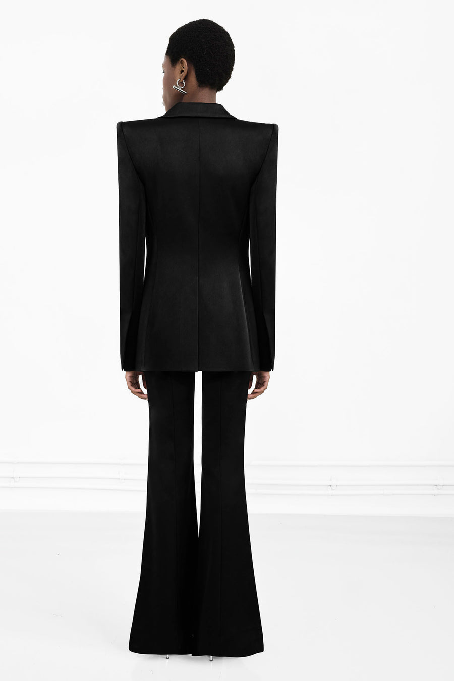 GALVAN LONDON SCULPTED BLAZER - BEYMEN