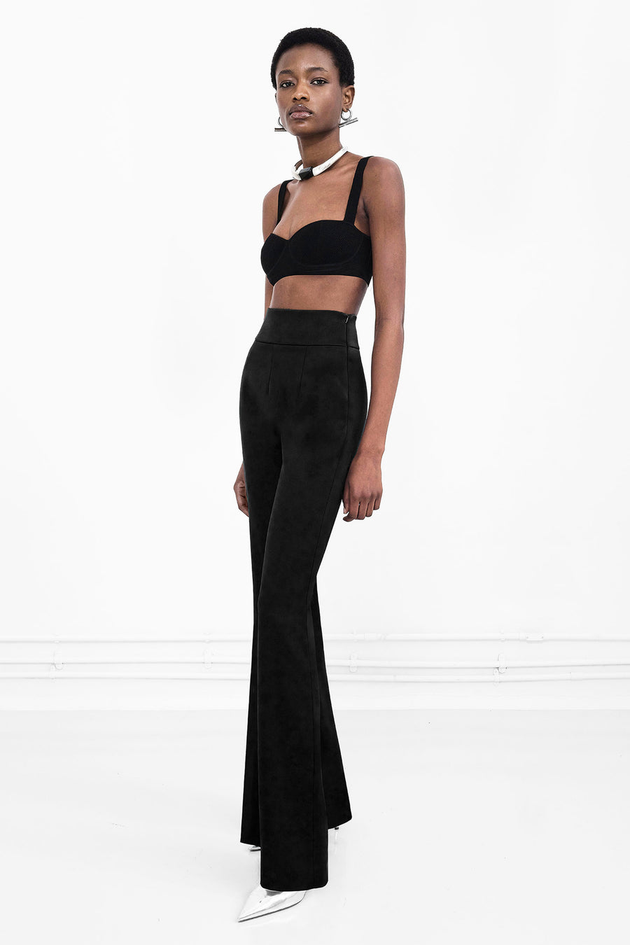GALVAN LONDON SCULPTED TROUSER - BEYMEN
