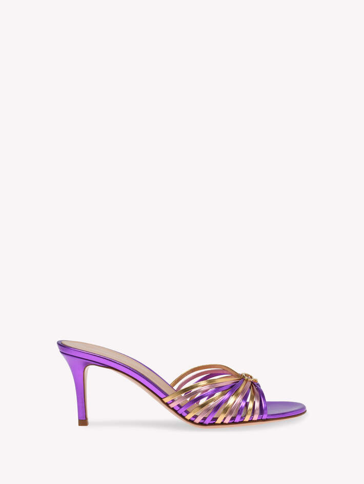 GIANVITO ROSSI MULES VYNA - BEYMEN