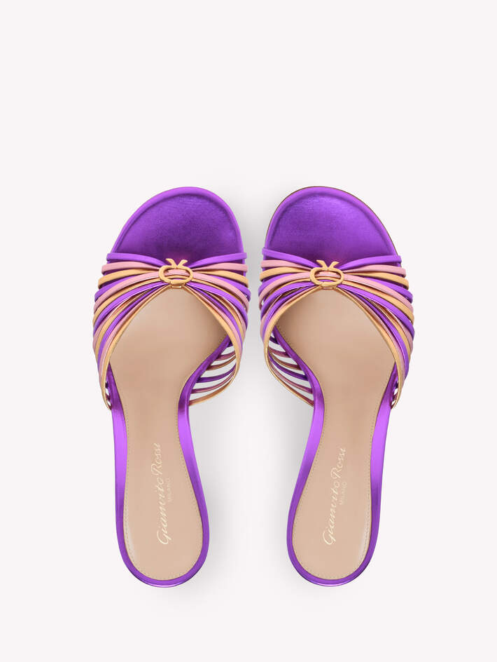 GIANVITO ROSSI MULES VYNA - BEYMEN