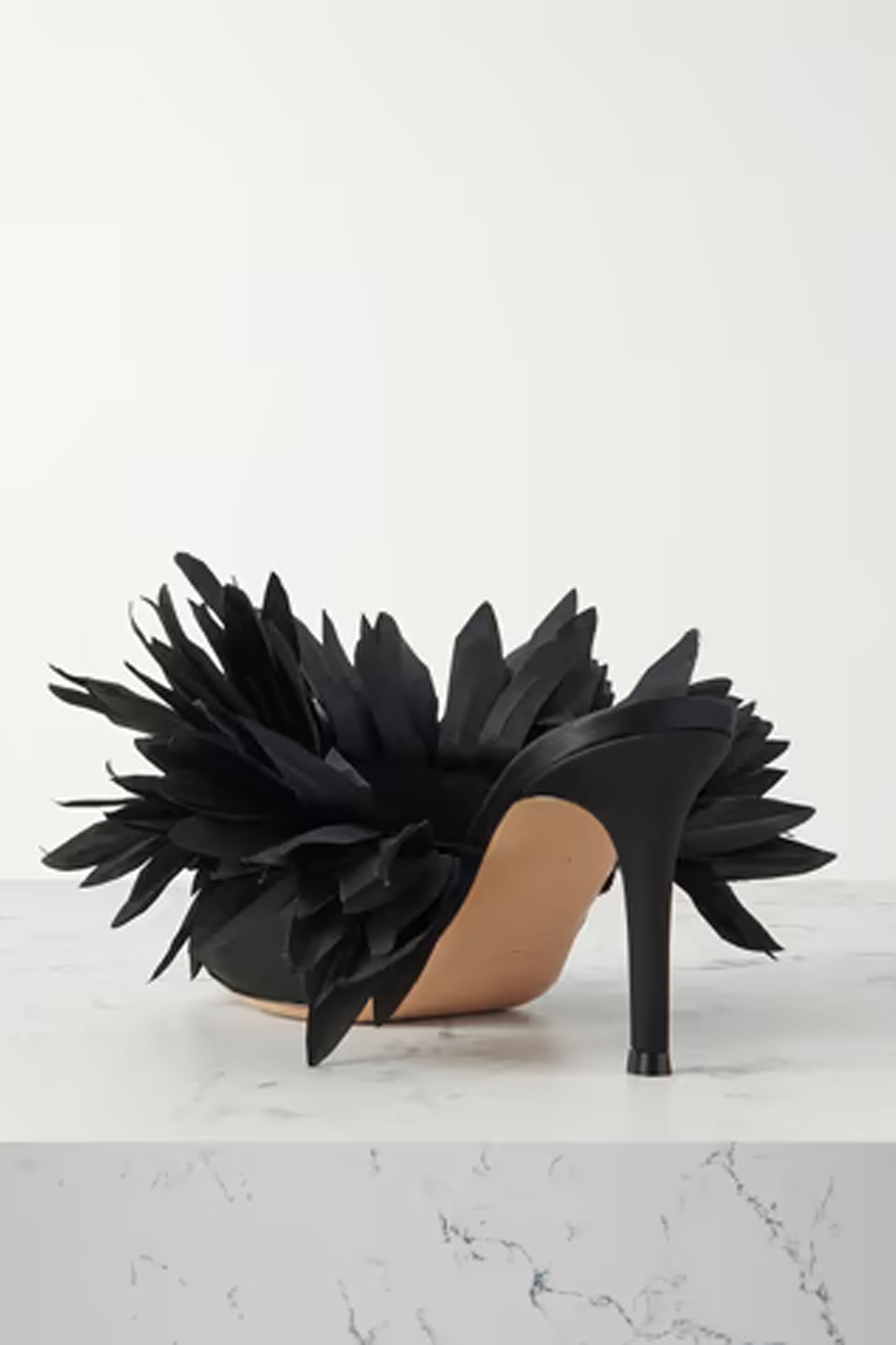 GIANVITO ROSSI MULES DANIAH - BEYMEN