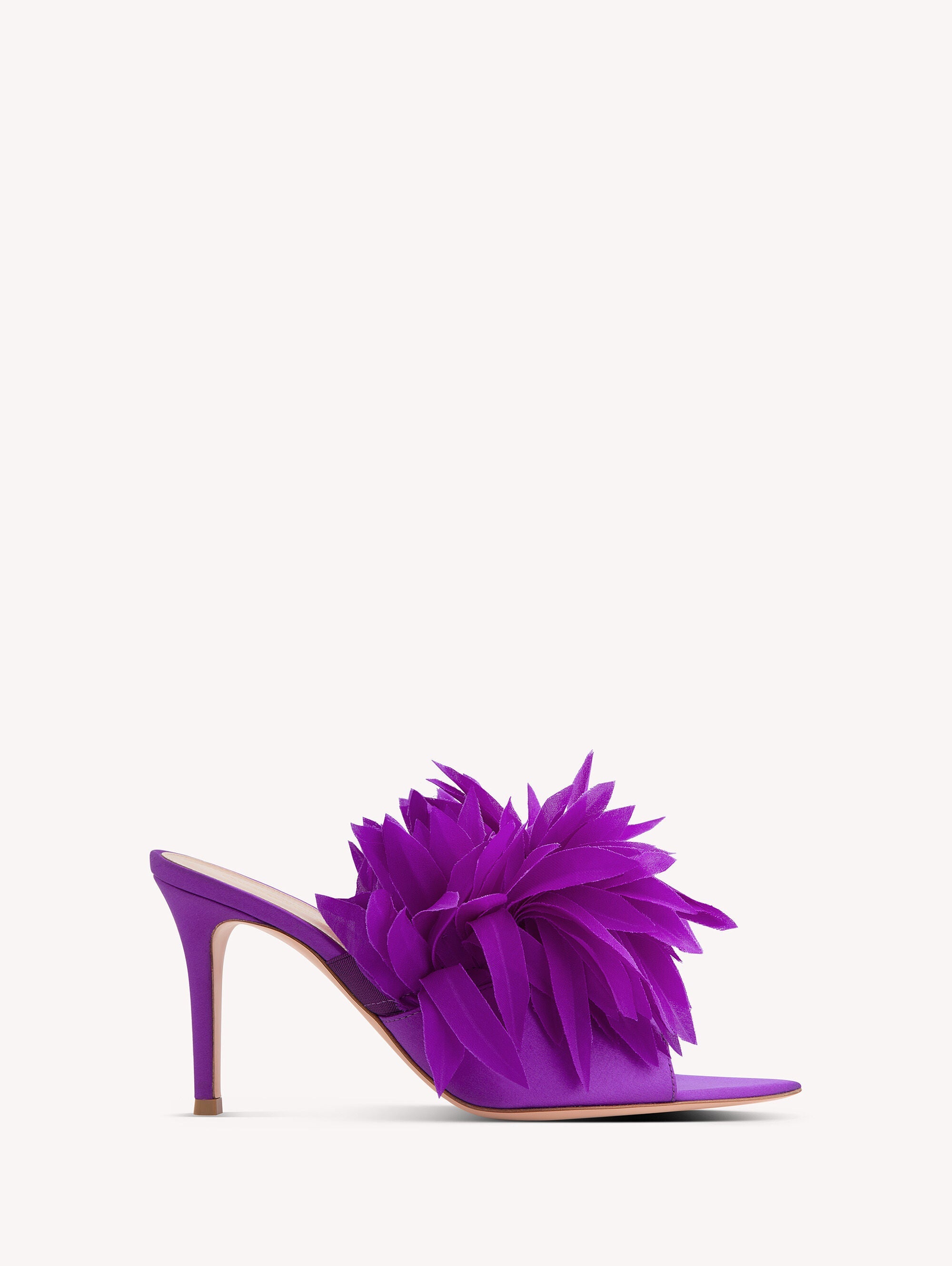 GIANVITO ROSSI MULES DANIAH - BEYMEN