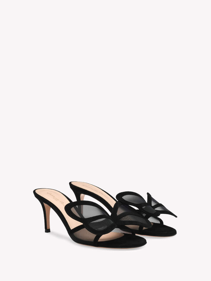 GIANVITO ROSSI MULES ILIA - BEYMEN