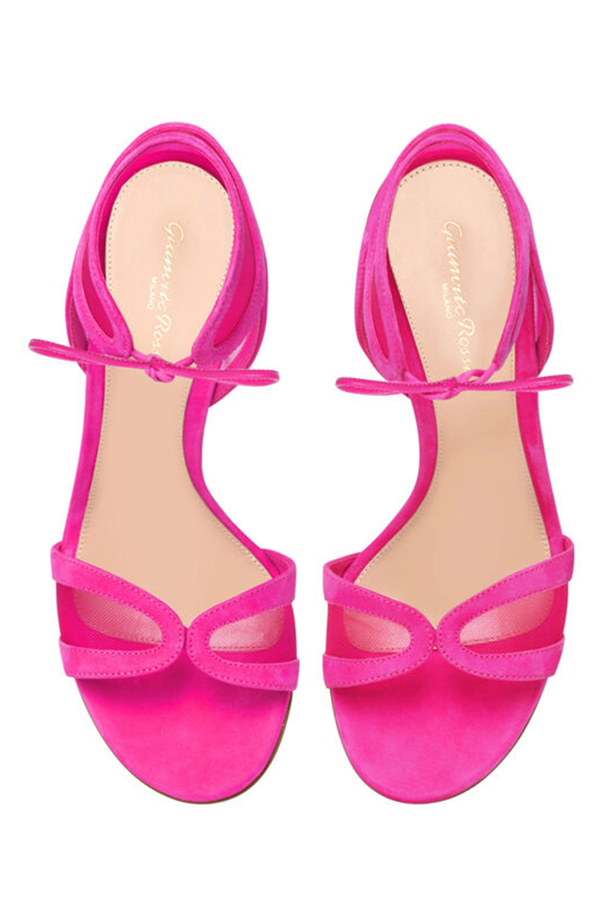 GIANVITO ROSSI SANDALS FALENE - BEYMEN