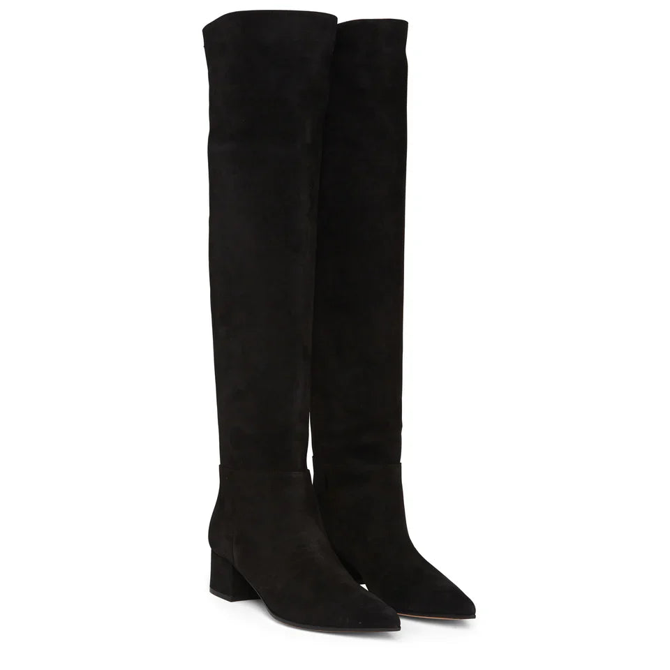 GIANVITO ROSSI BOOTS - BEYMEN