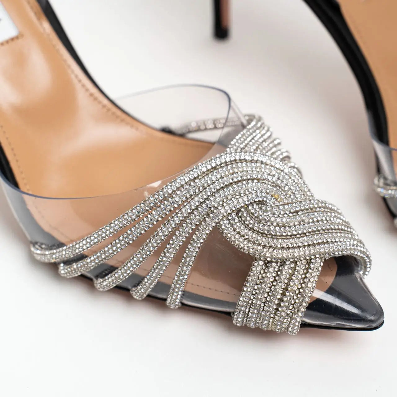 AQUAZZURA HEELS - BEYMEN