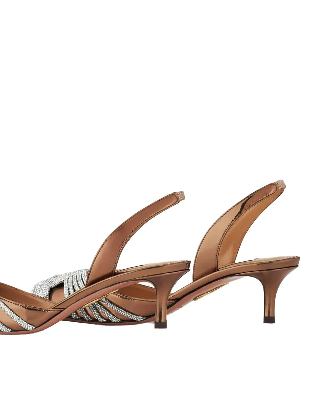 AQUAZZURA GATSBY SLING - BEYMEN