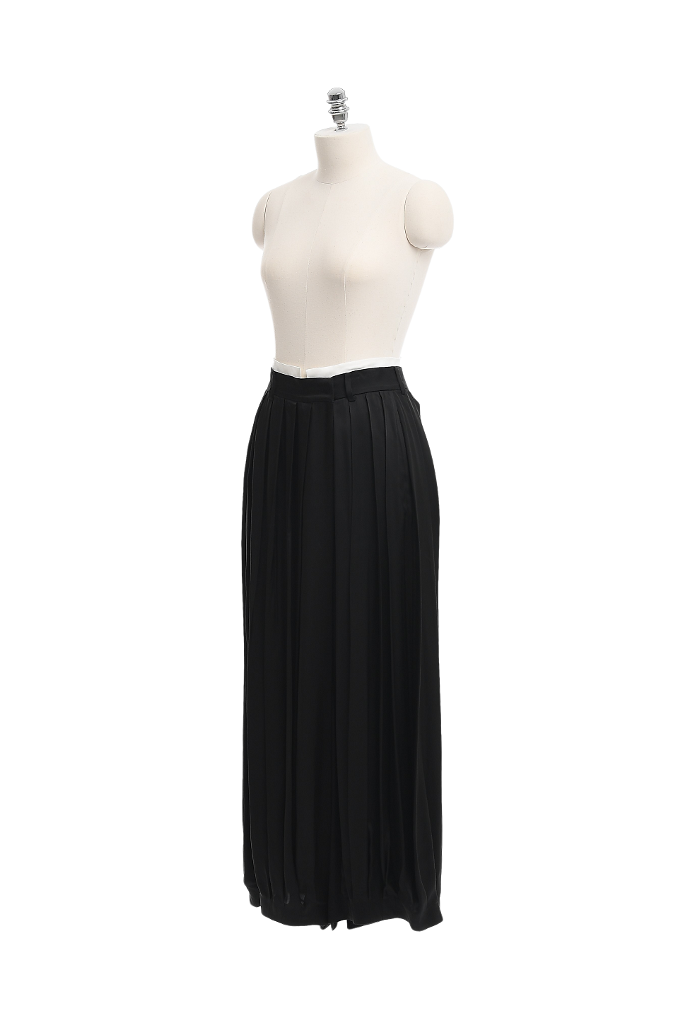 GAZE DE LIN PUMPKIN SHAPEDWIDELEG PANT - BEYMEN