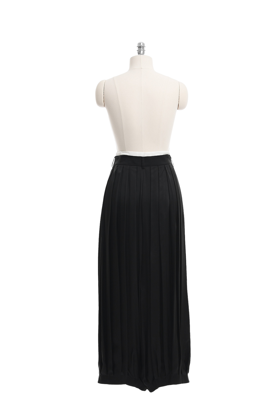 GAZE DE LIN PUMPKIN SHAPEDWIDELEG PANT - BEYMEN