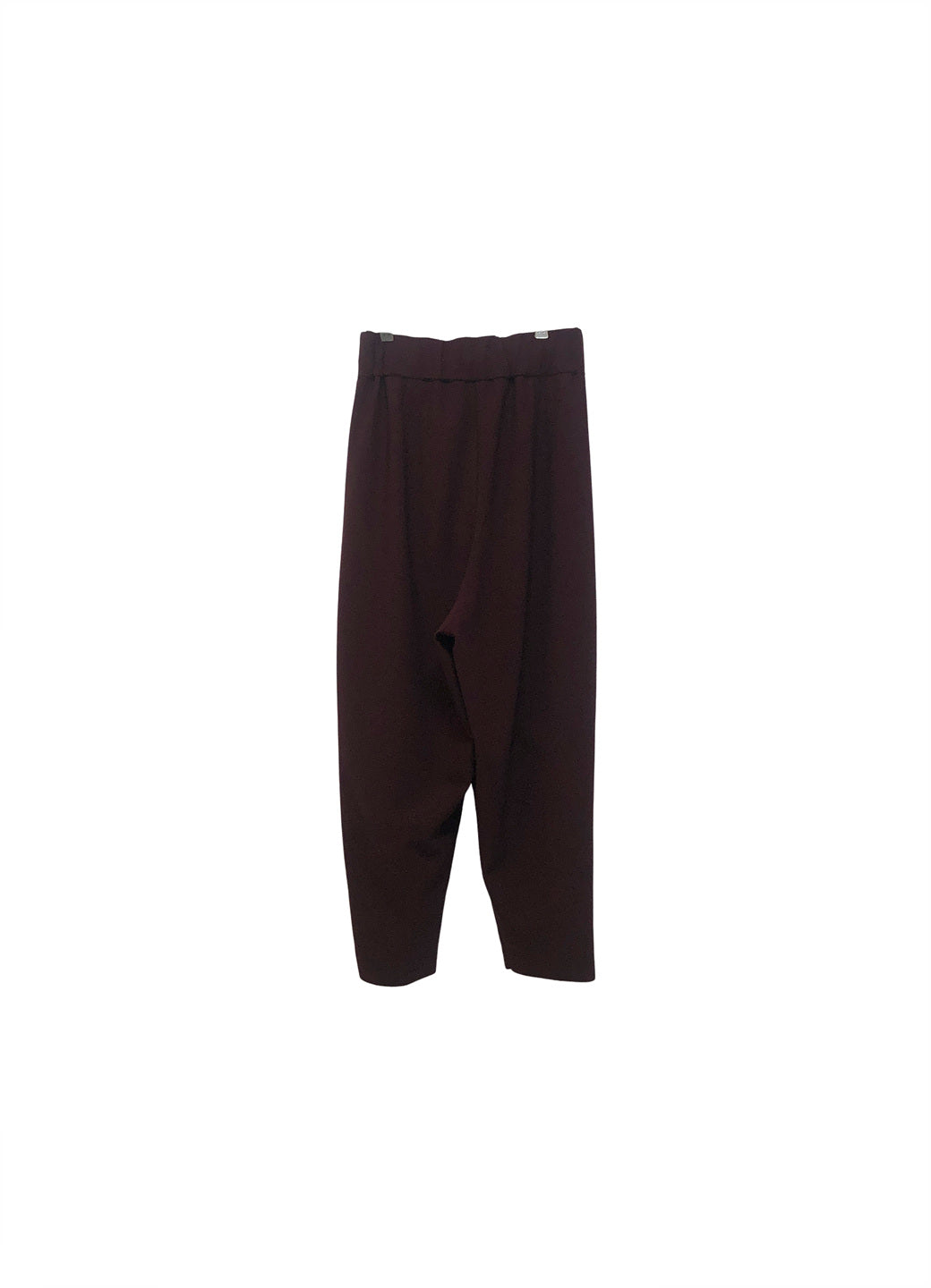 GAZE DE LIN LESS-LINE VOLUME PANTS - BEYMEN