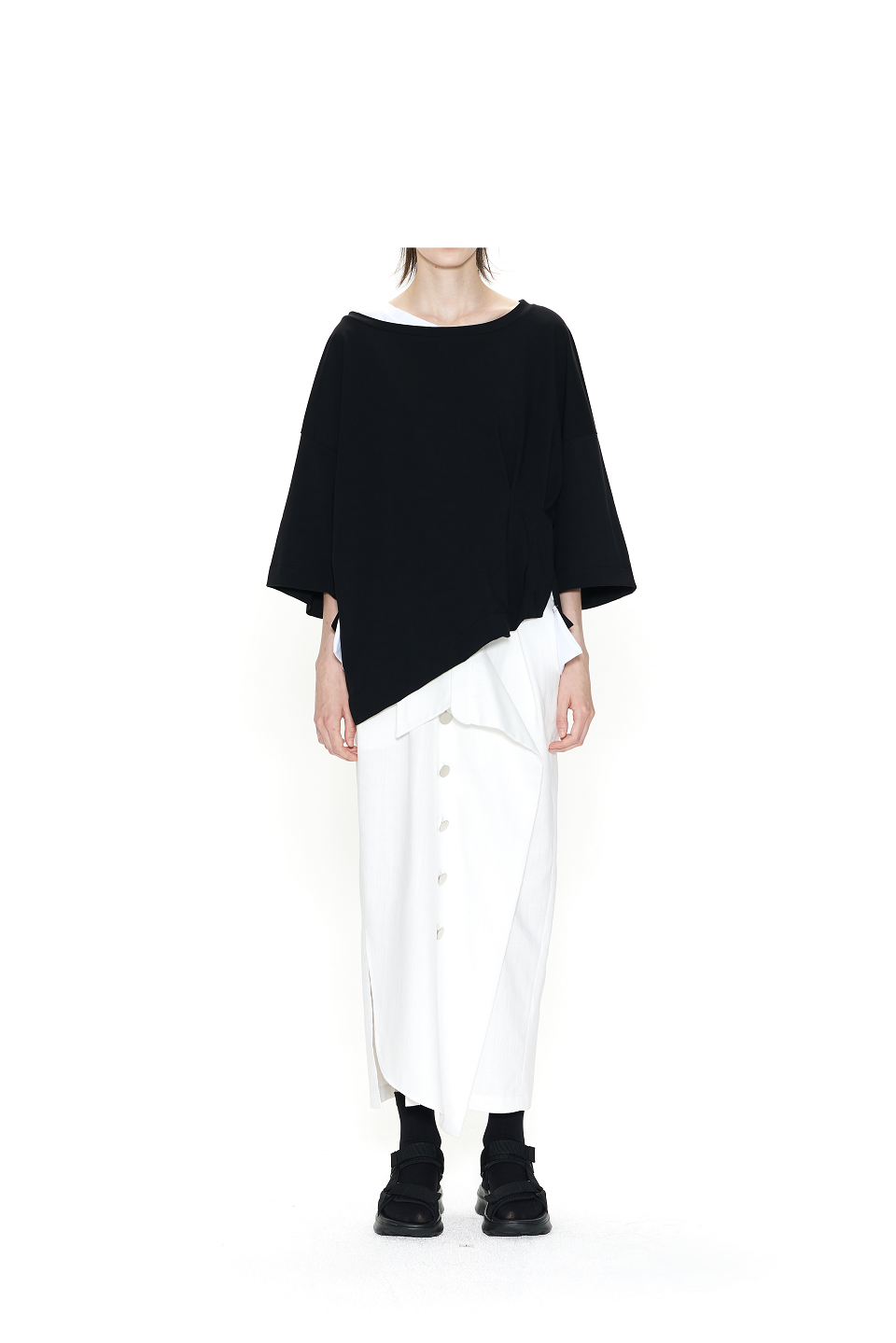 GAZE DE LIN TOP - BEYMEN