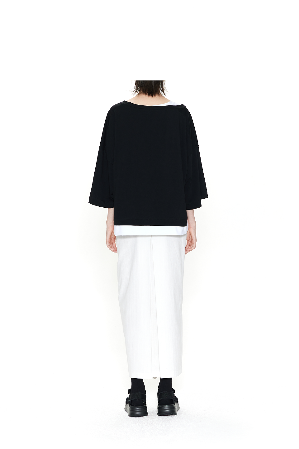 GAZE DE LIN TOP - BEYMEN