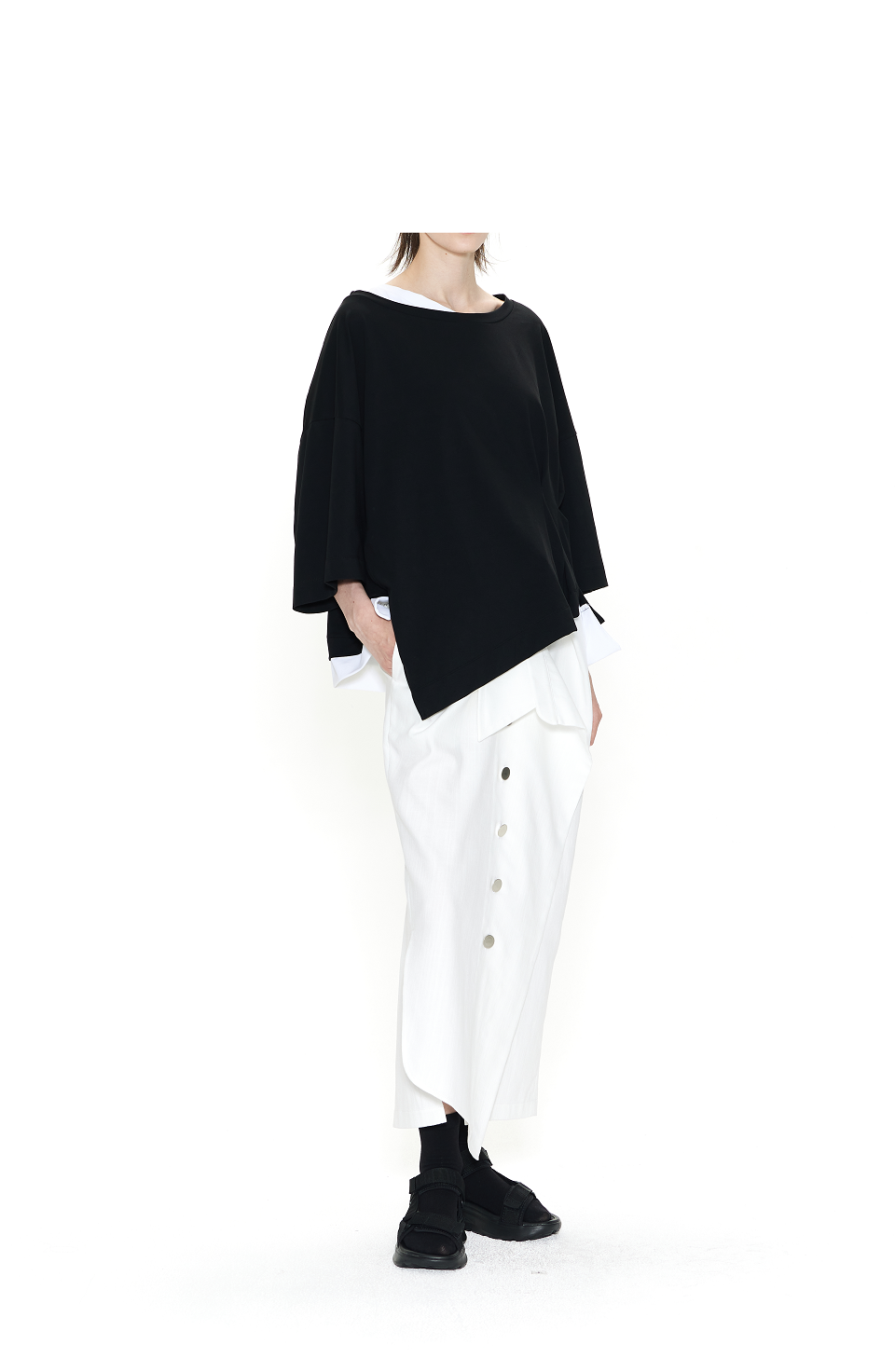 GAZE DE LIN TOP - BEYMEN