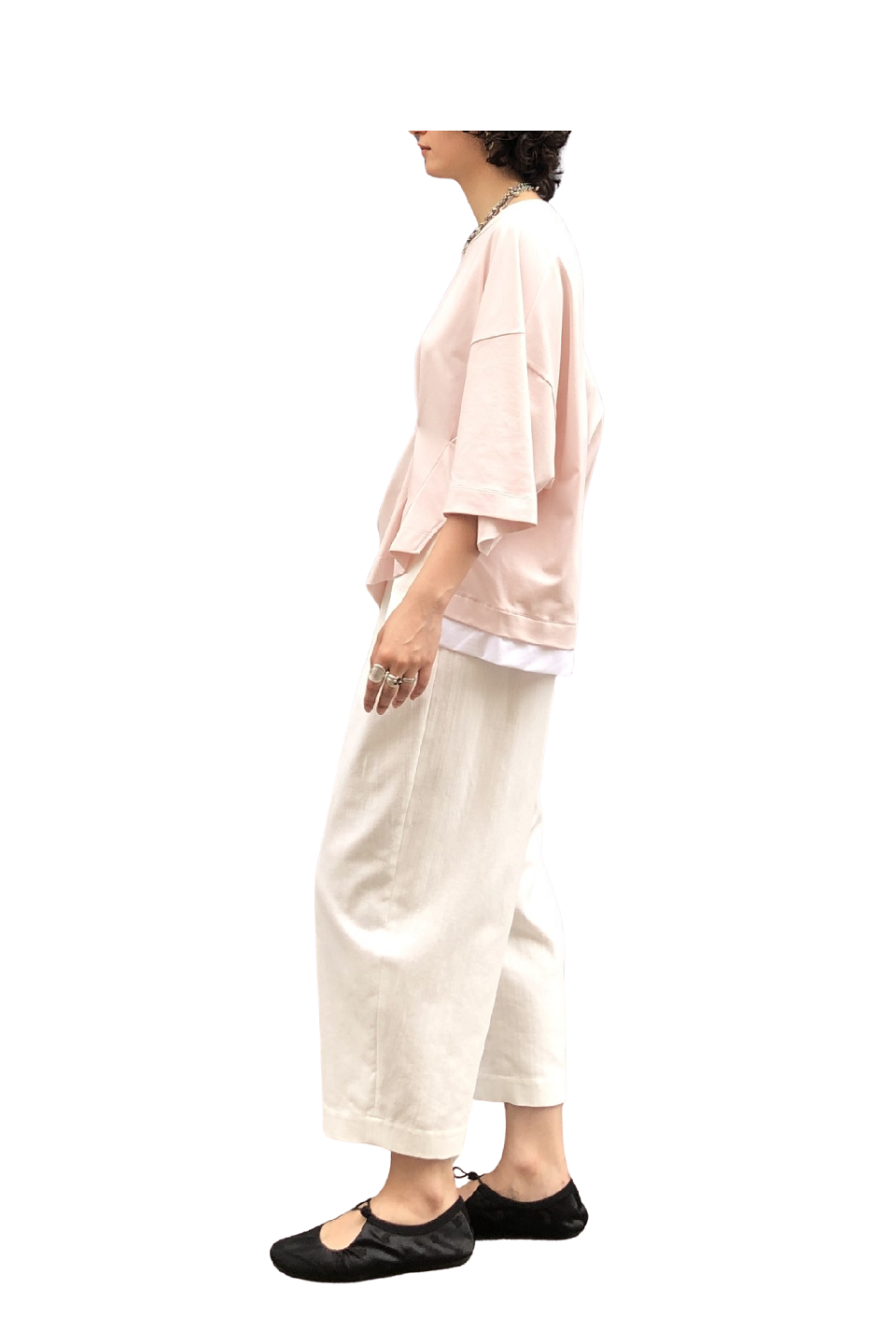 GAZE DE LIN TOP - BEYMEN