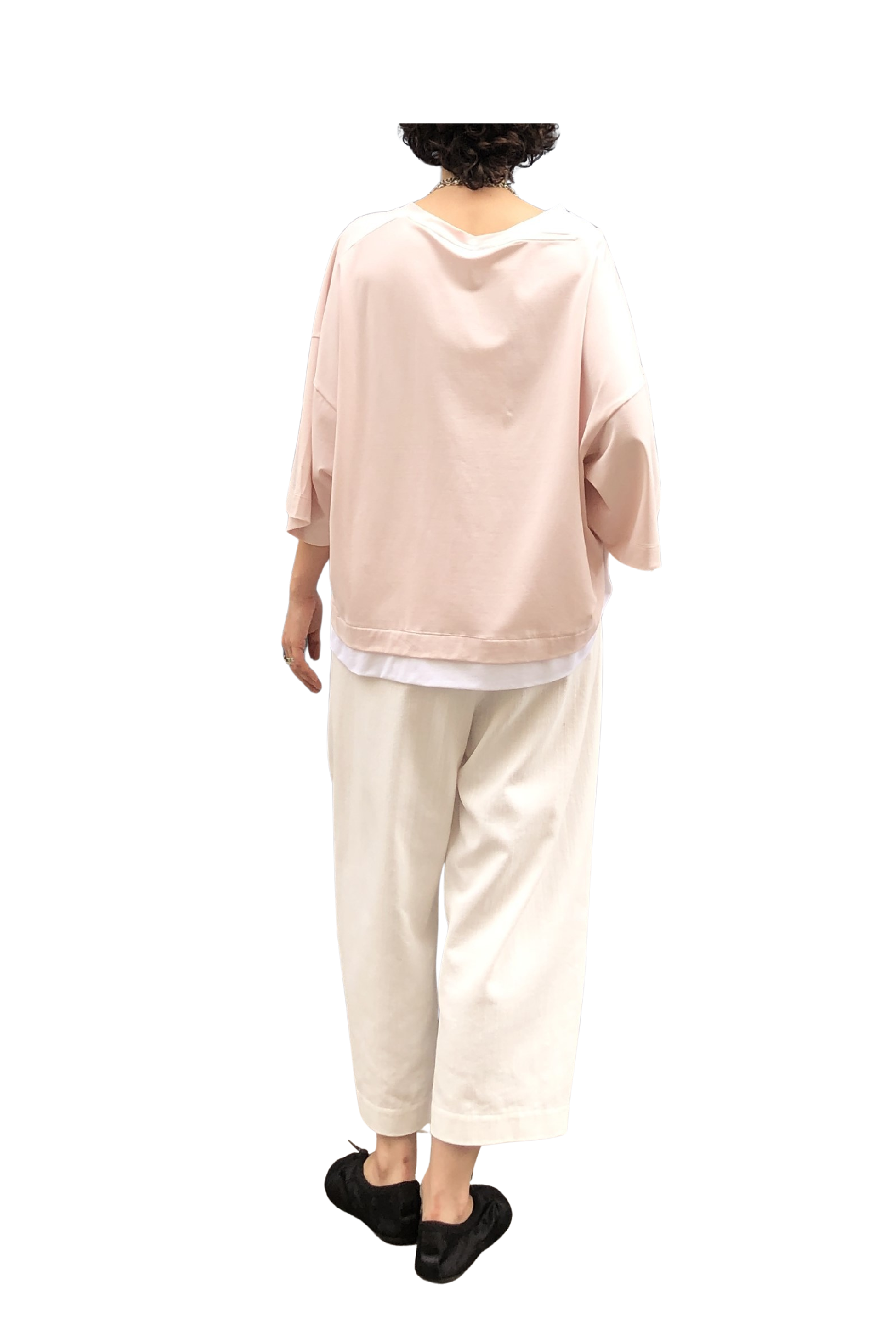 GAZE DE LIN TOP - BEYMEN