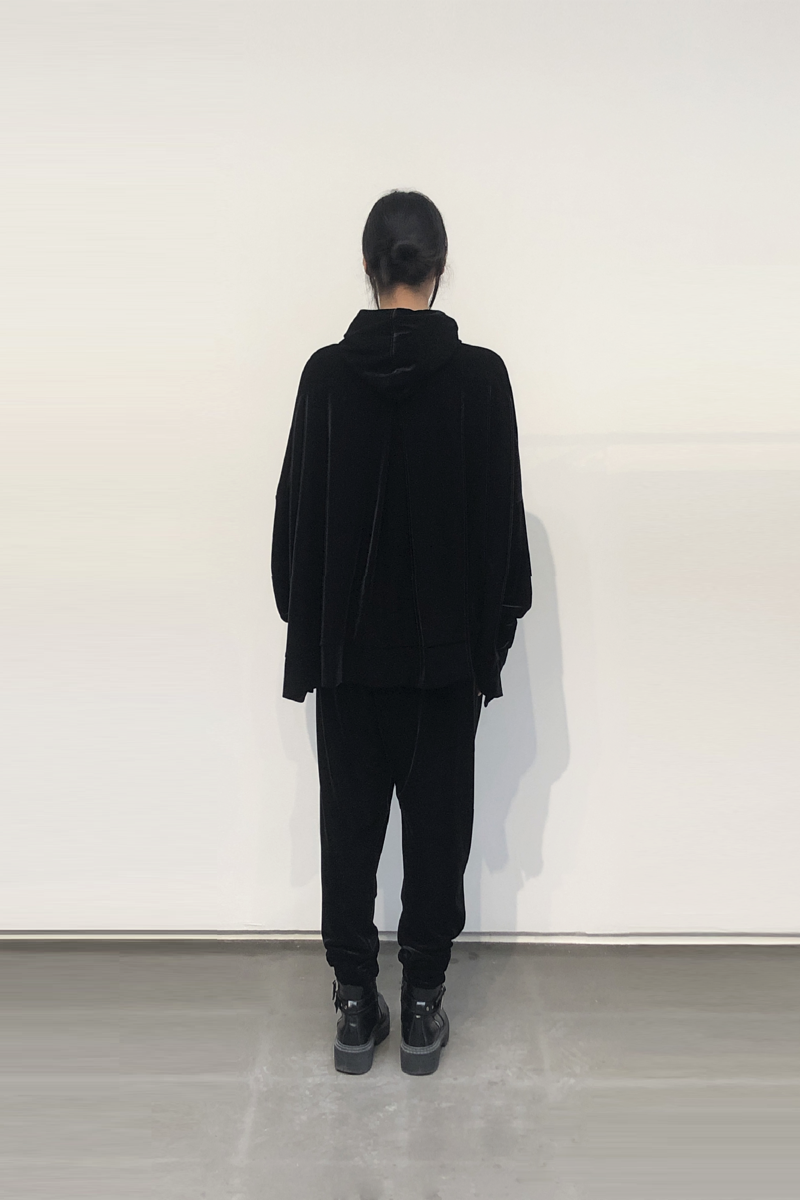 GAZE DE LIN YMMETRIC JOGG