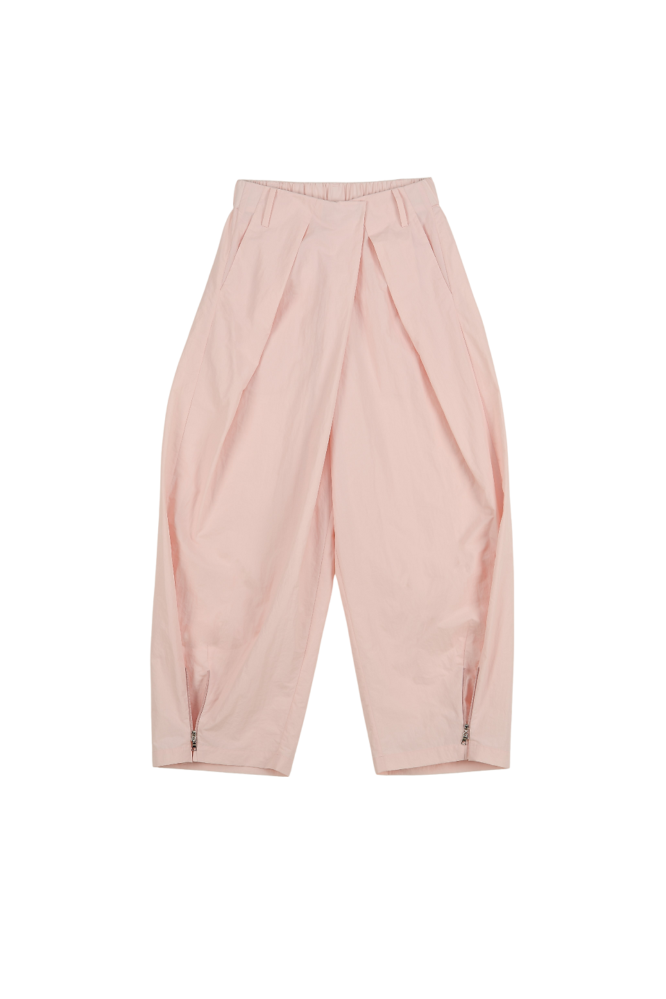 GAZE DE LIN RECYCLE NYLON ZIP PER DETAIL W - BEYMEN