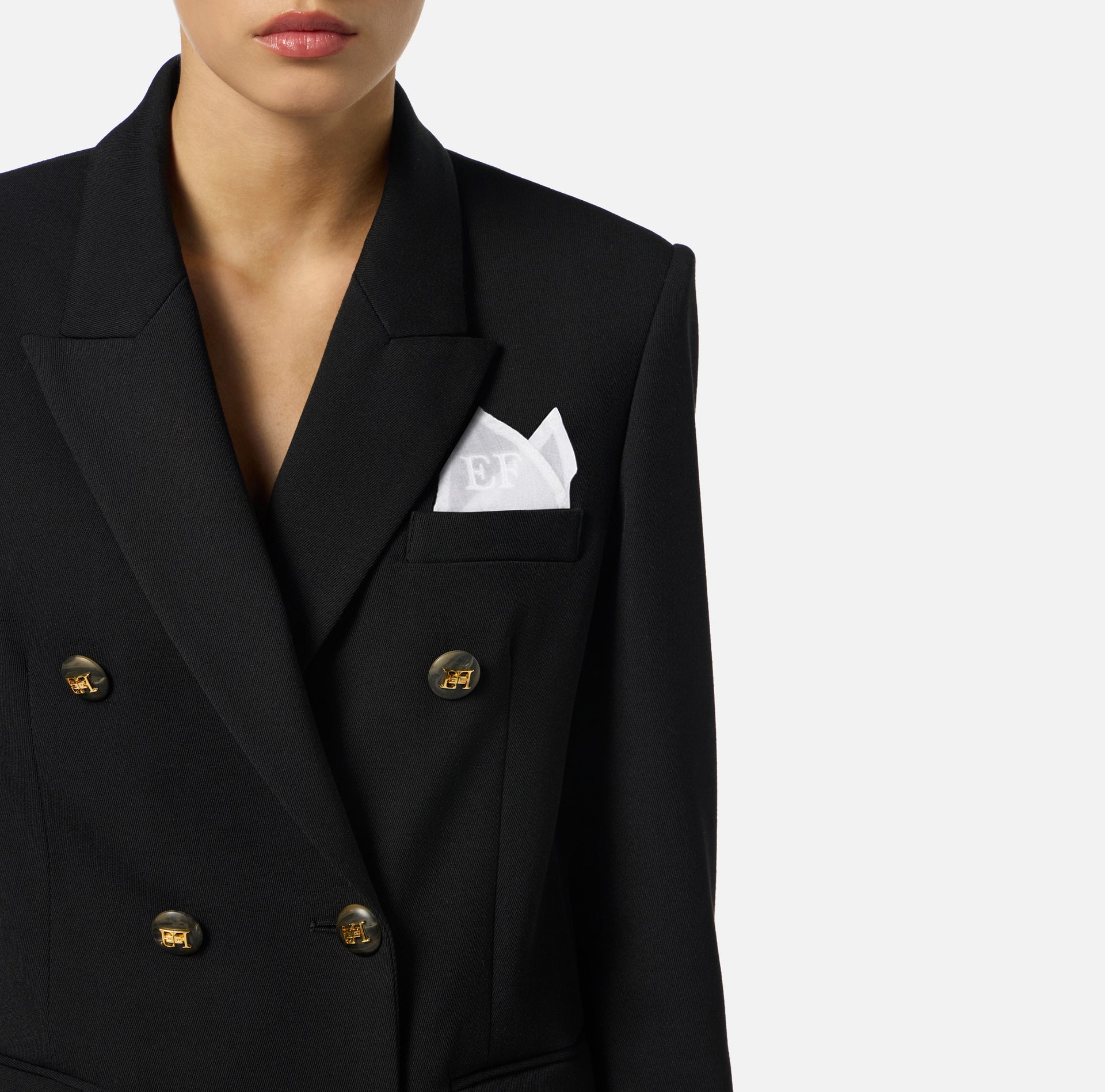 ELISABETTA FRANCHI JACKET - BEYMEN