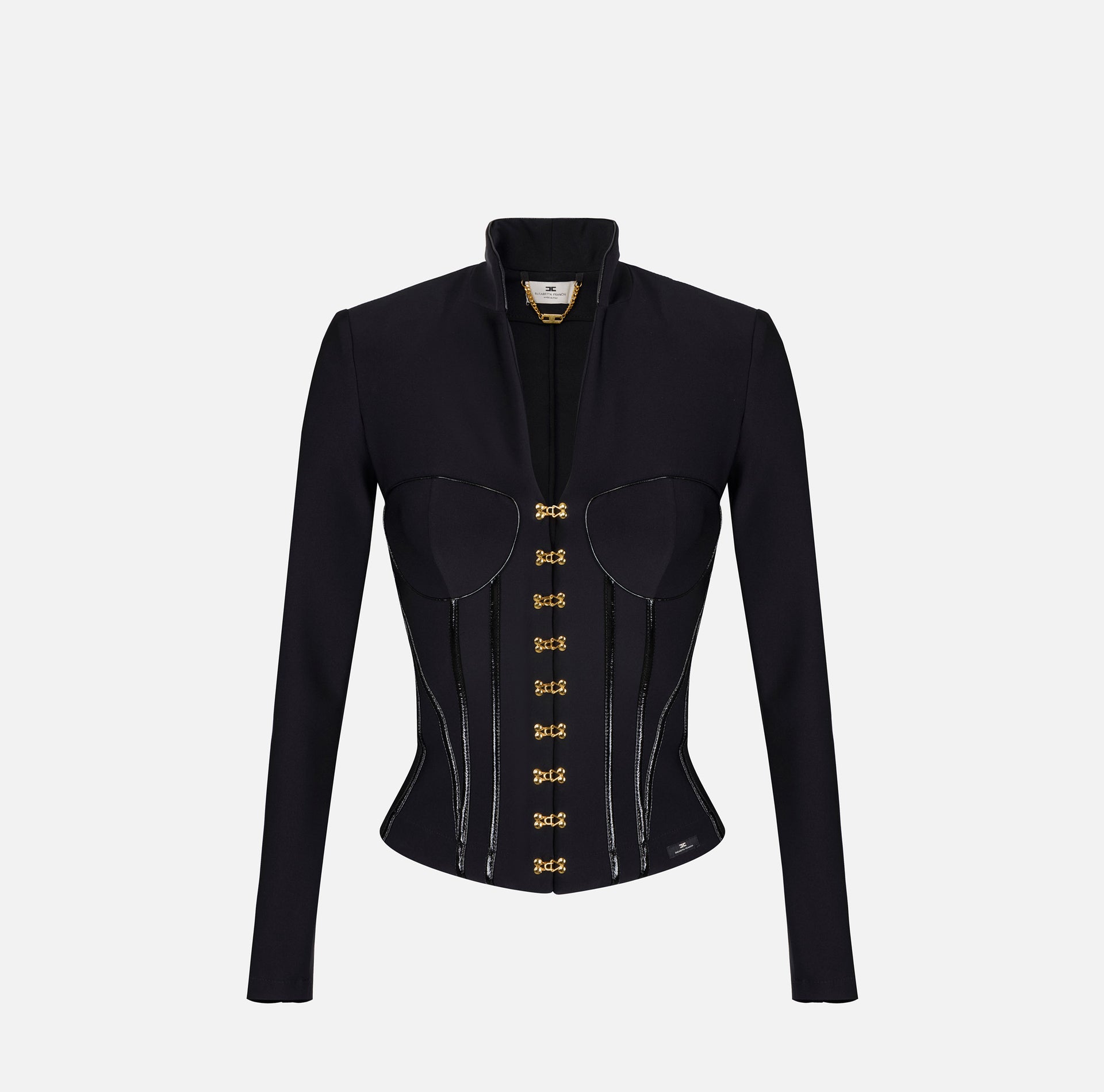 ELISABETTA FRANCHI JACKET - BEYMEN