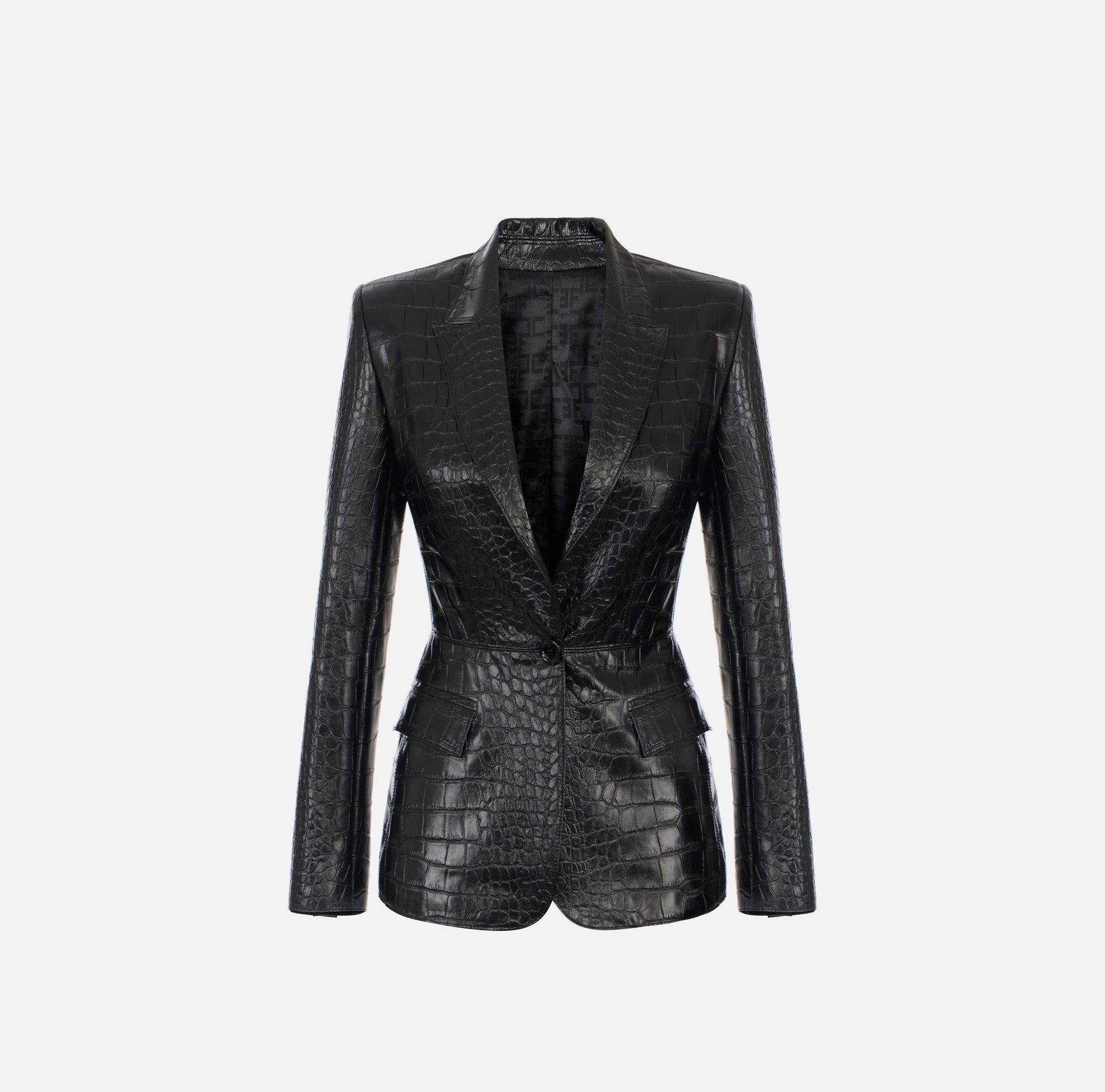 ELISABETTA FRANCHI JACKET - BEYMEN