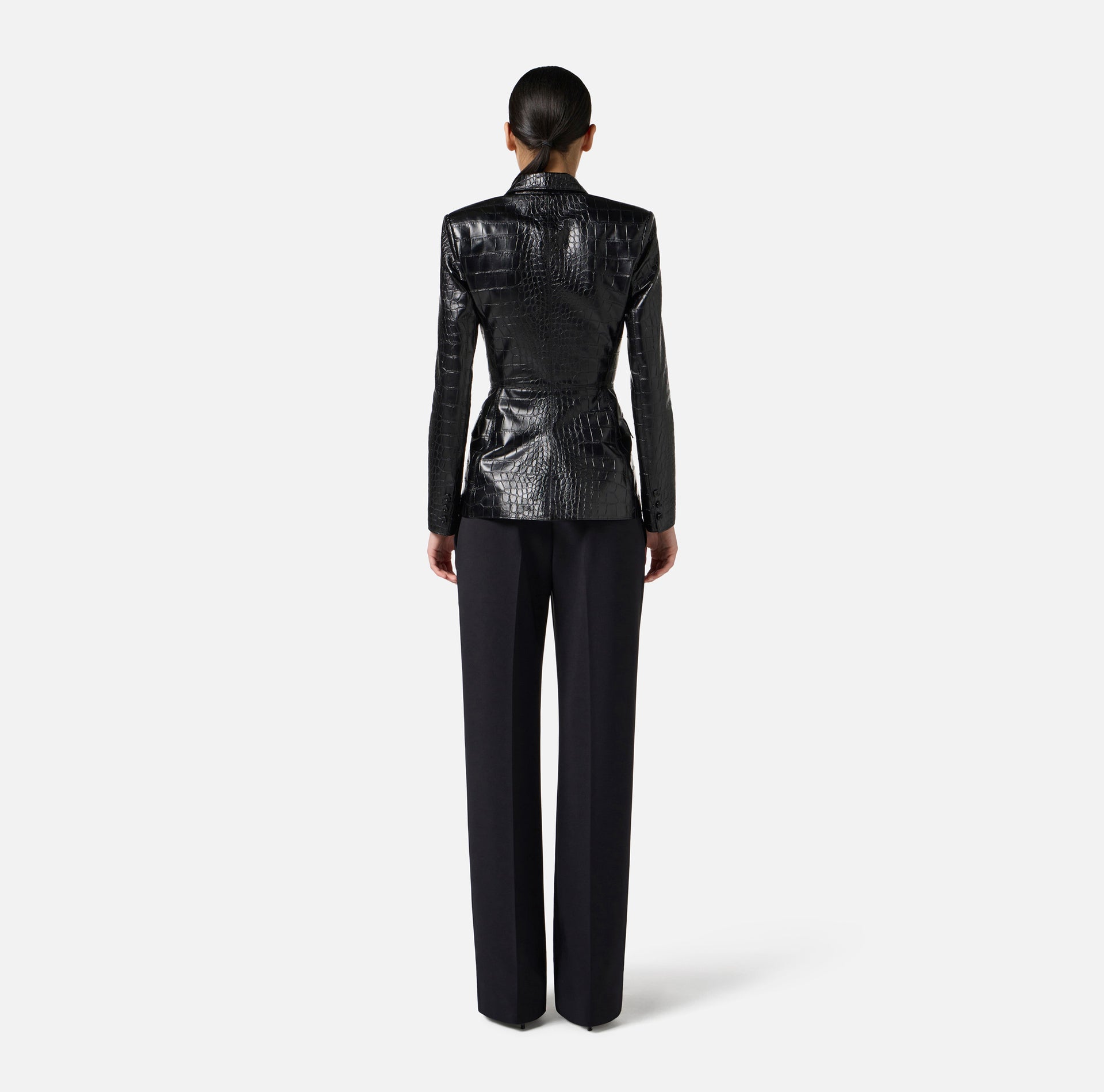 ELISABETTA FRANCHI JACKET - BEYMEN