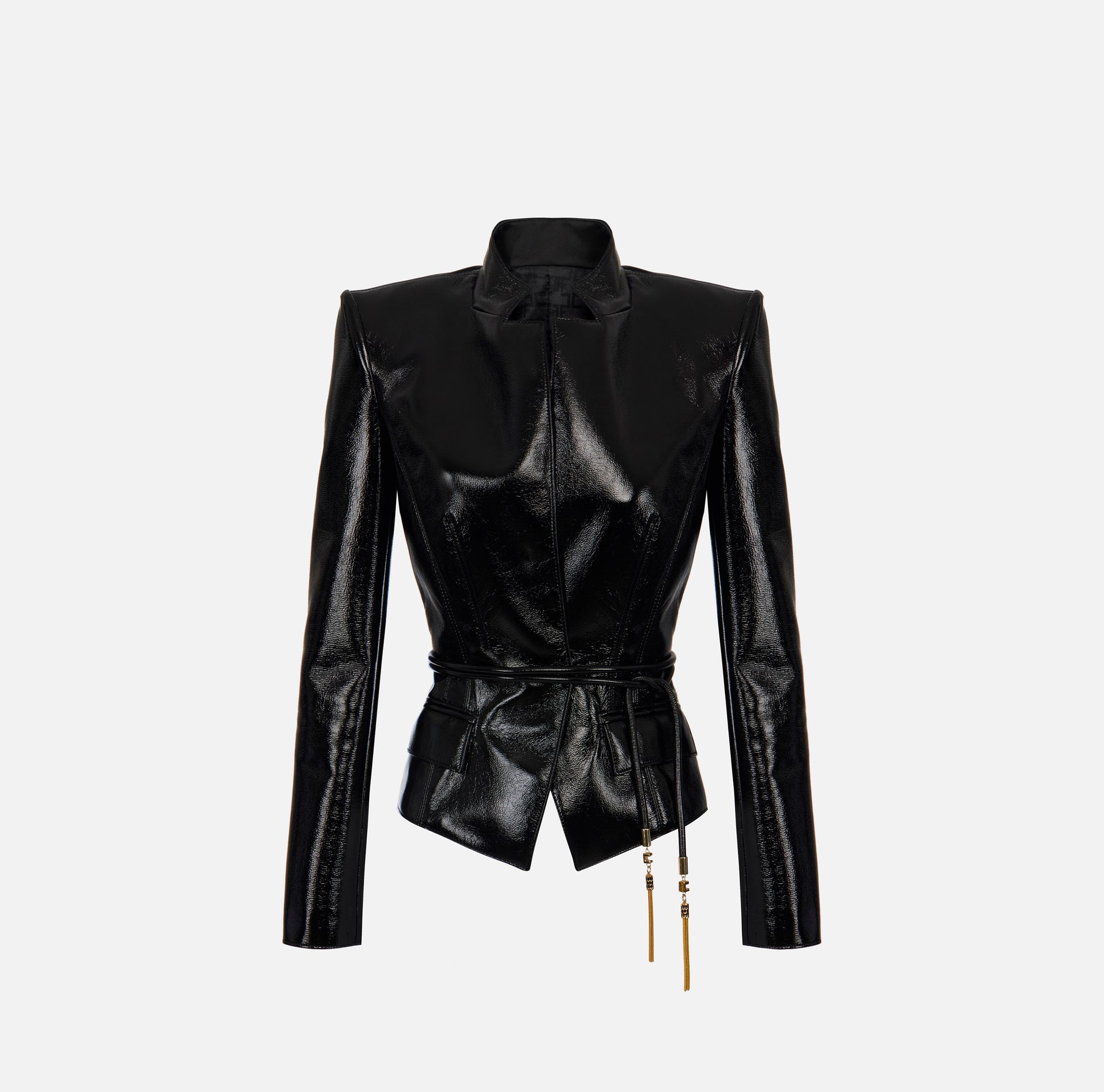 ELISABETTA FRANCHI JACKET - BEYMEN