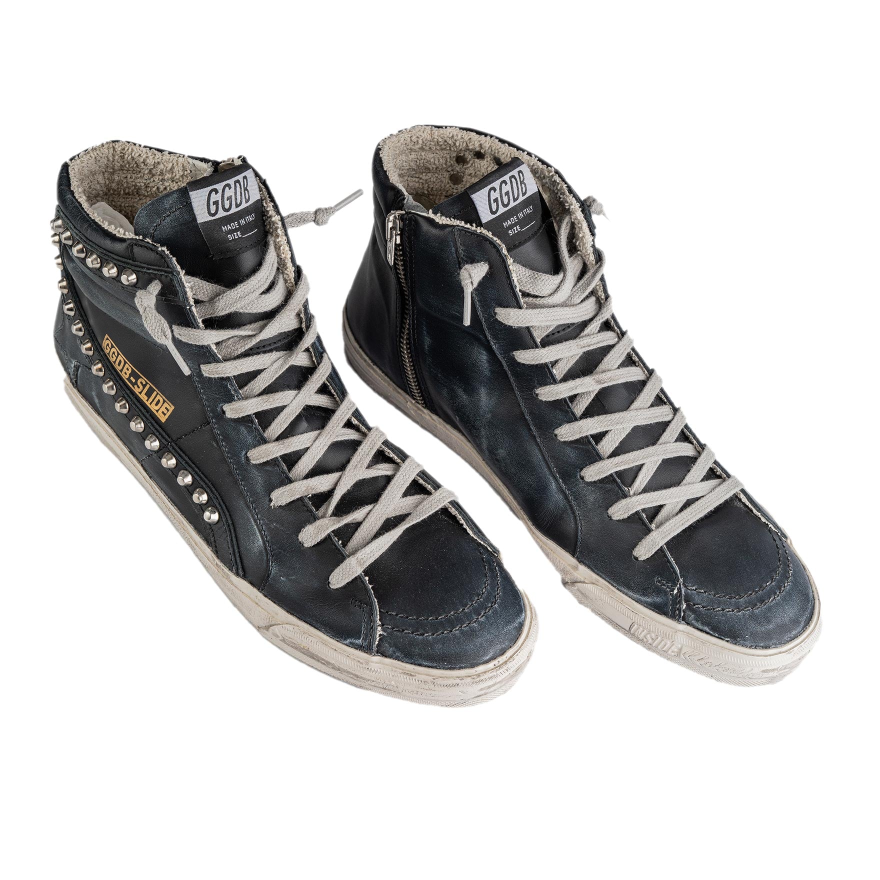 GOLDEN GOOSE HIGH TOP SNEAKERS - BEYMEN