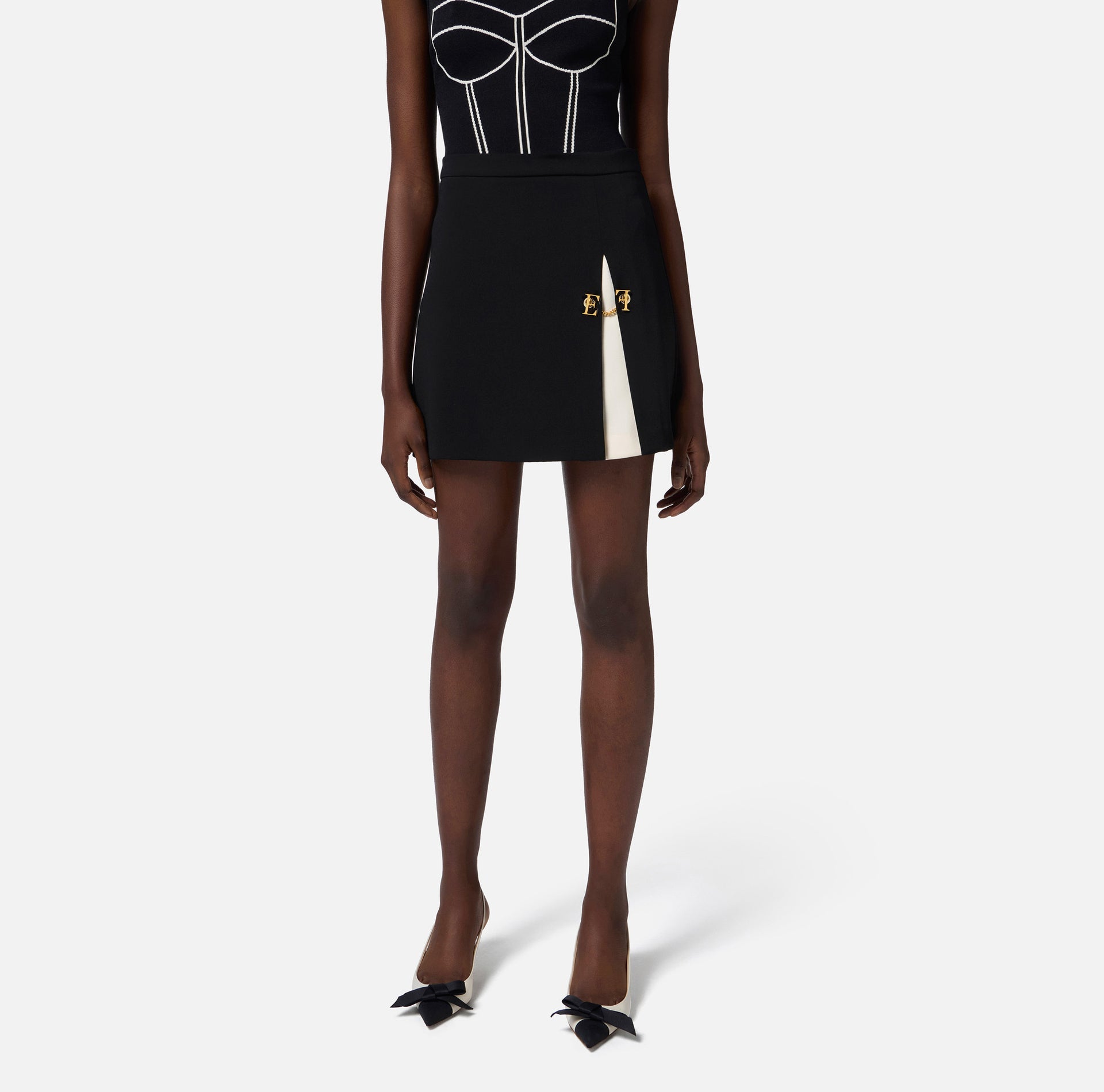 ELISABETTA FRANCHI GONNA - BEYMEN