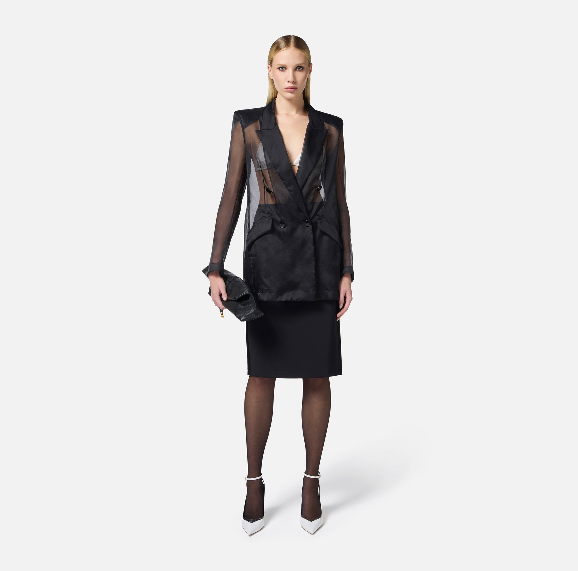 ELISABETTA FRANCHI GONNA - BEYMEN