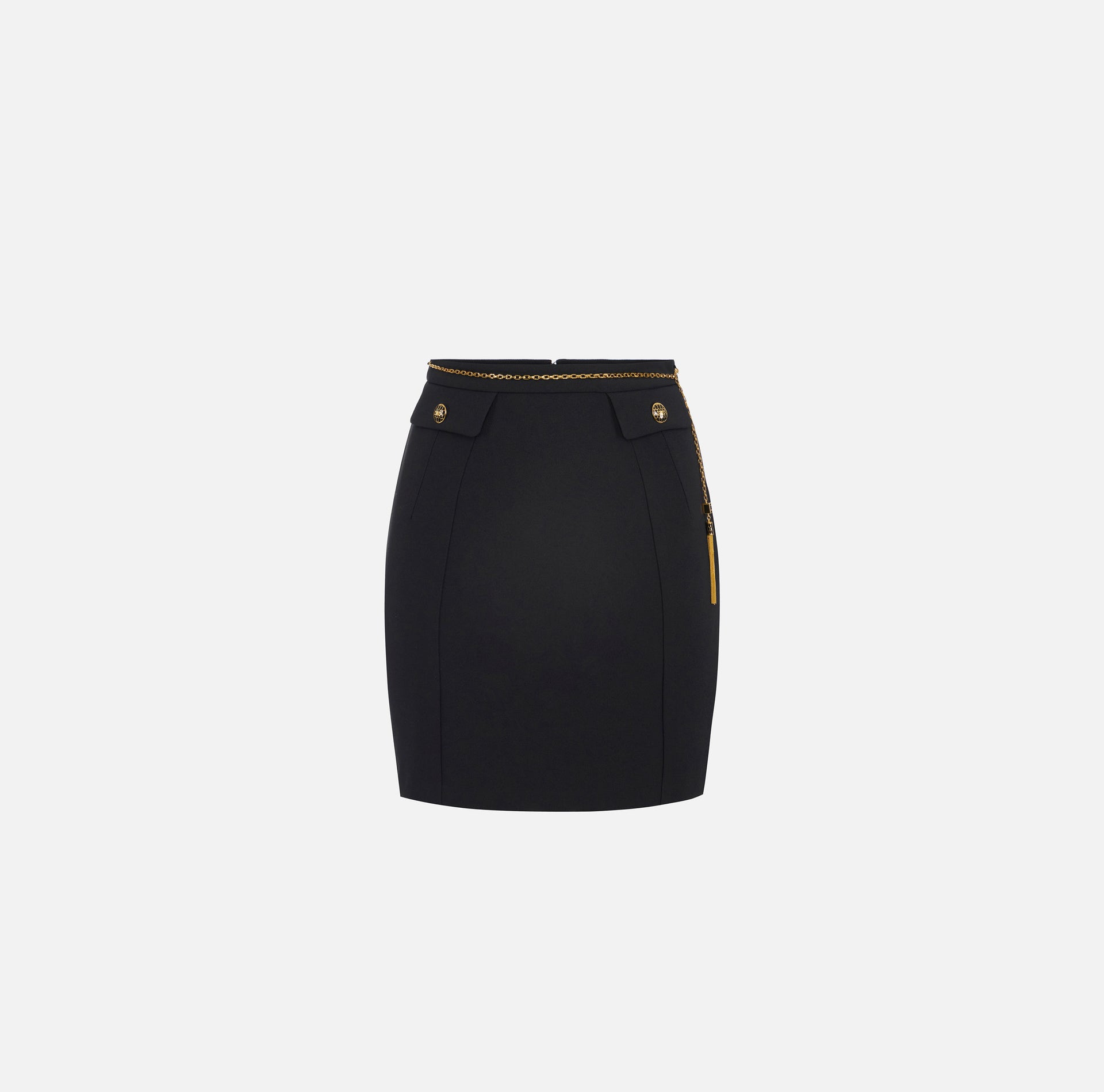 ELISABETTA FRANCHI SKIRT - BEYMEN