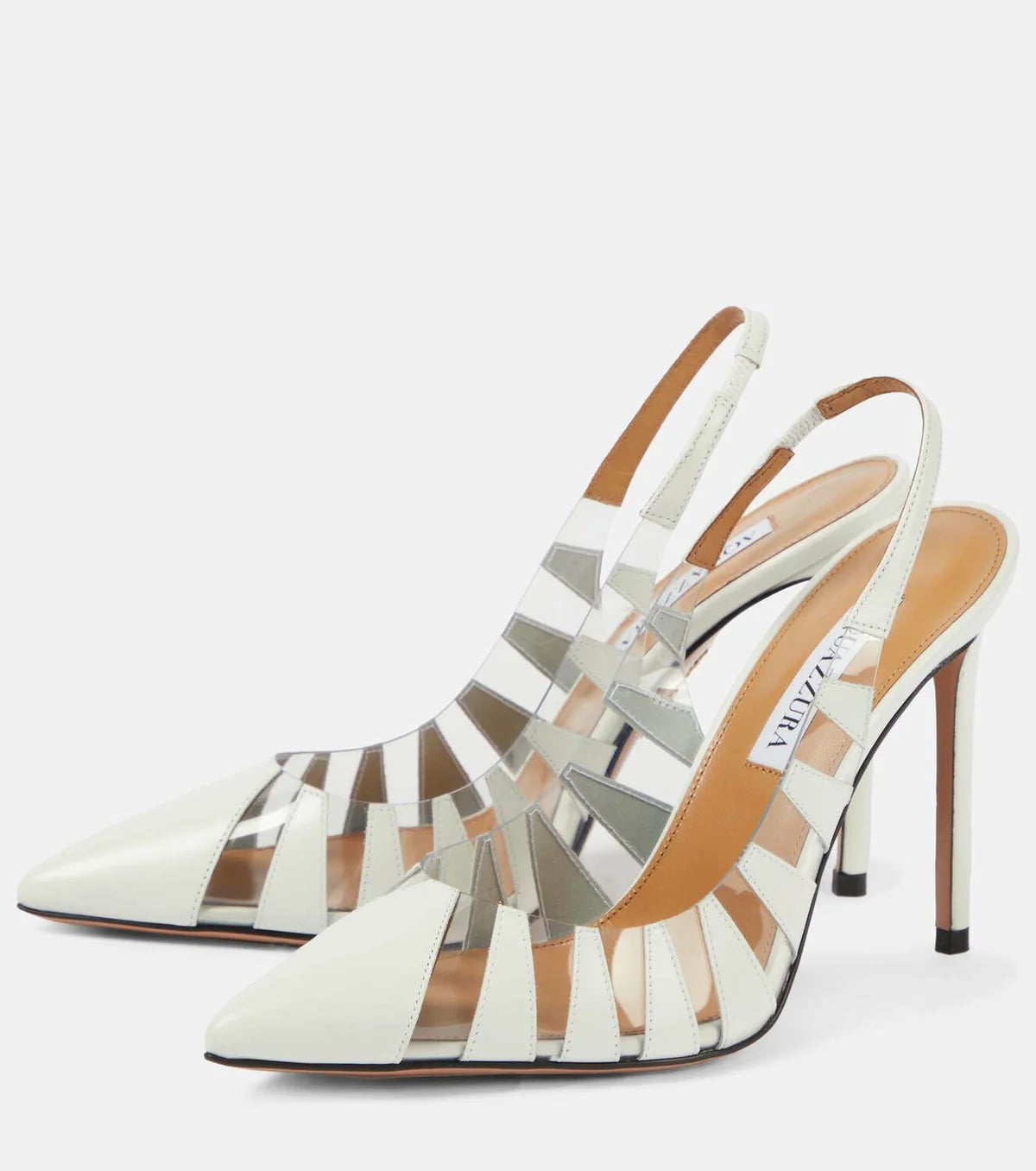 AQUAZZURA HOT RUMOR SLING - BEYMEN