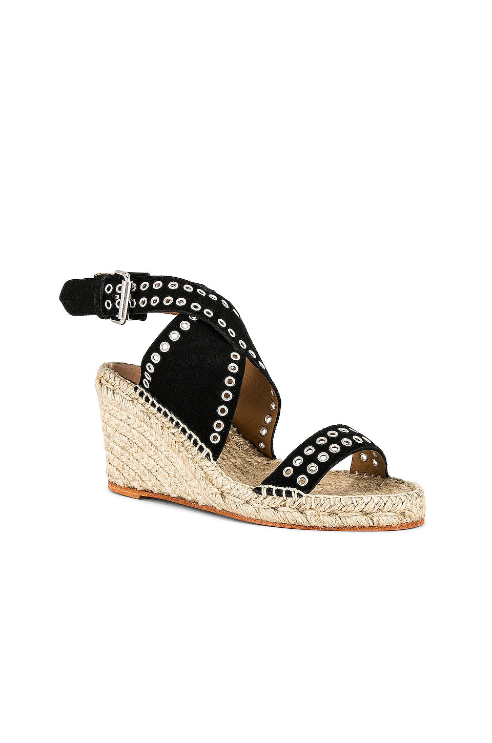 ISABEL MARANT WEDGE ESPADRILLE SANDAL - BEYMEN