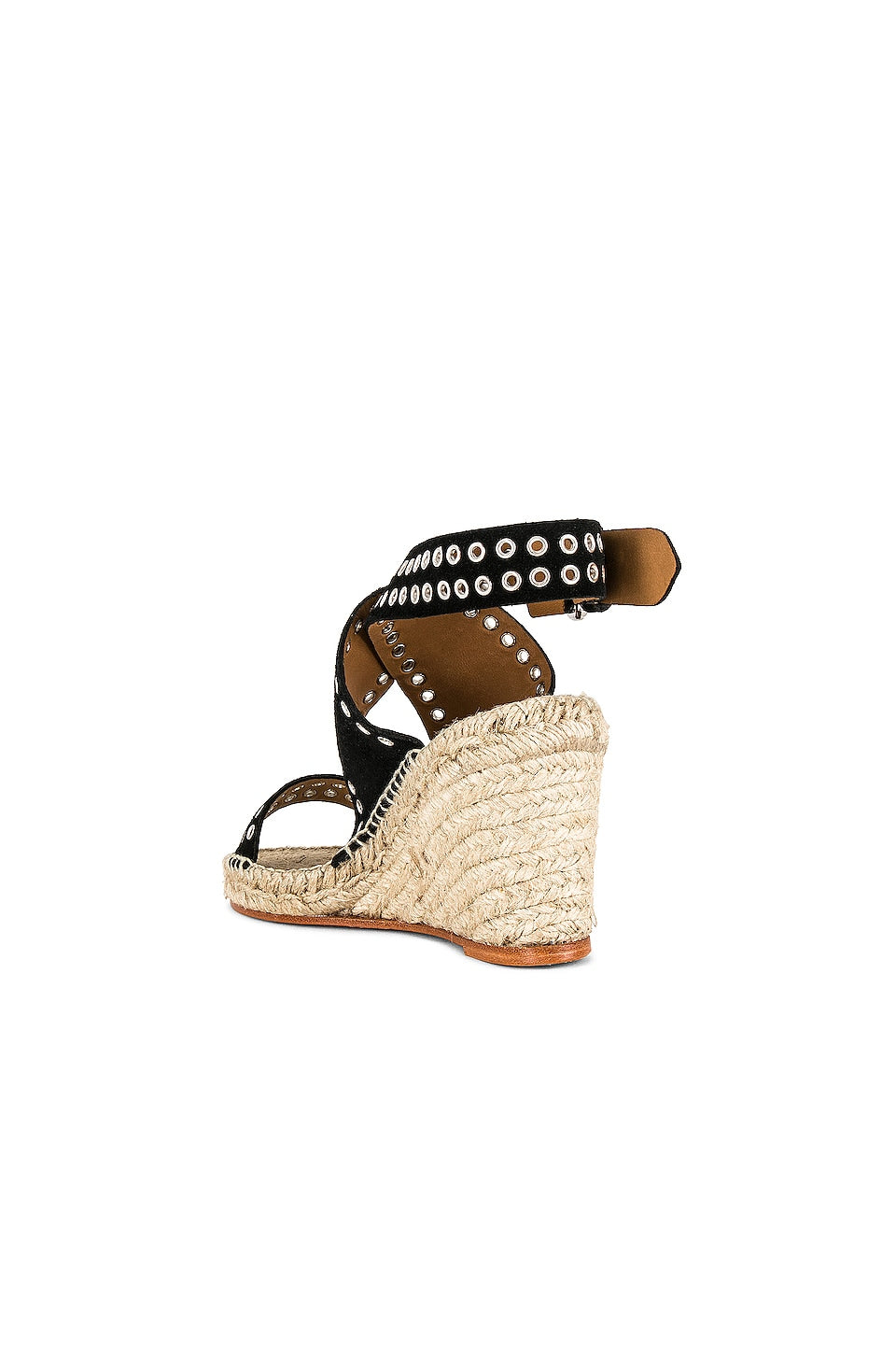 ISABEL MARANT WEDGE ESPADRILLE SANDAL - BEYMEN