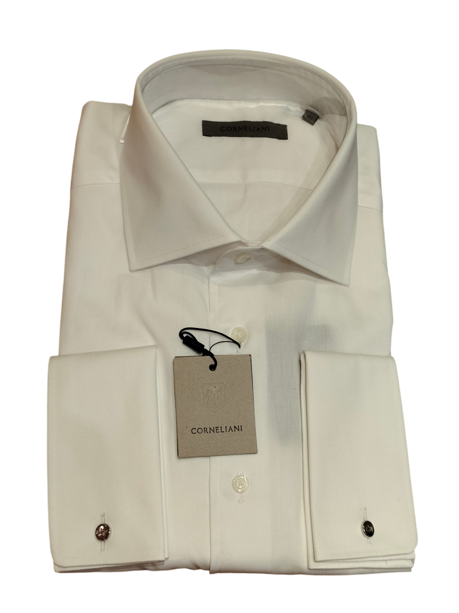 CORNELIANI SHIRT CUFFLINKS