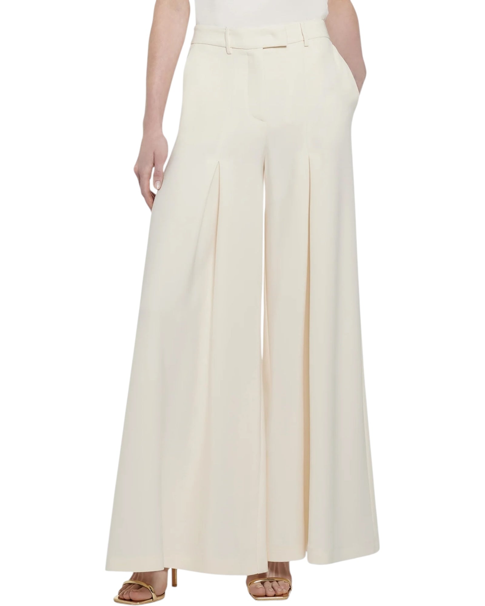 SIMONA CORSELLINI PANT - BEYMEN