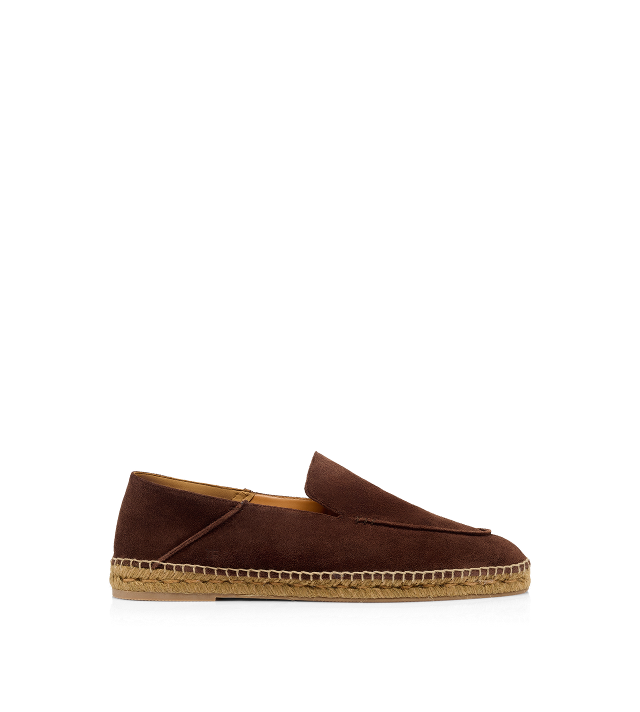 TOM FORD SUEDE INFORMAL LOAFER - BEYMEN
