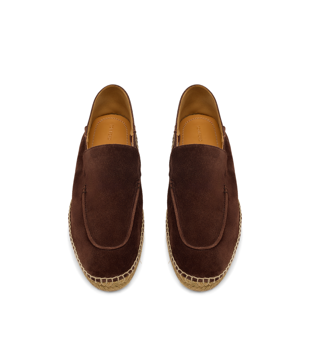 TOM FORD SUEDE INFORMAL LOAFER - BEYMEN