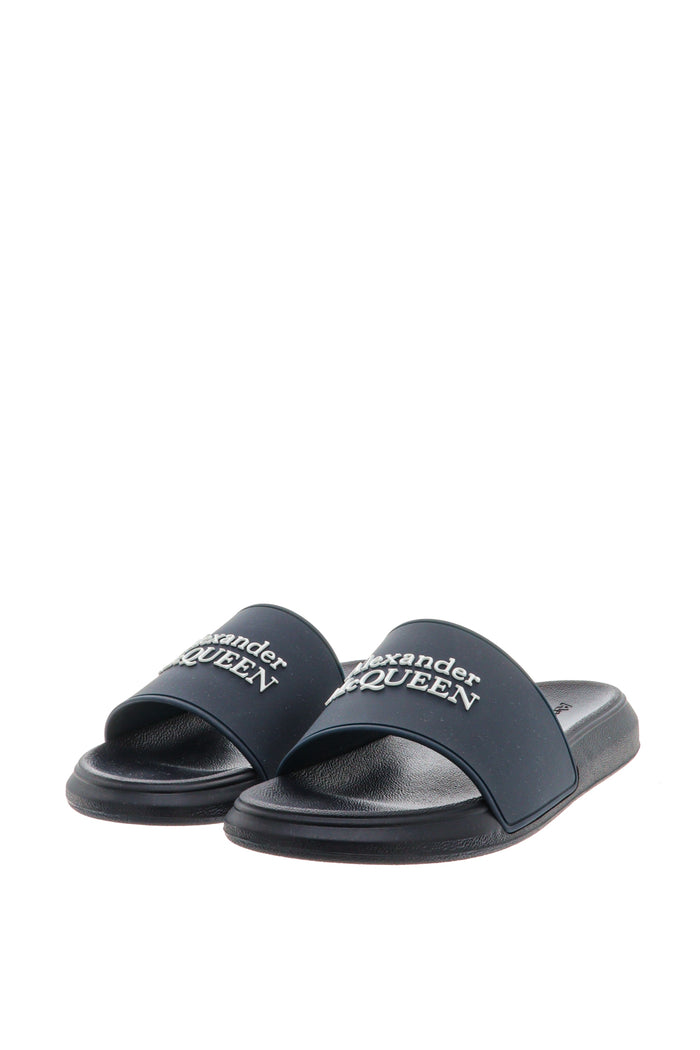 ALEXANDER MCQUEEN RUBBER UPPER AND SOL - BEYMEN